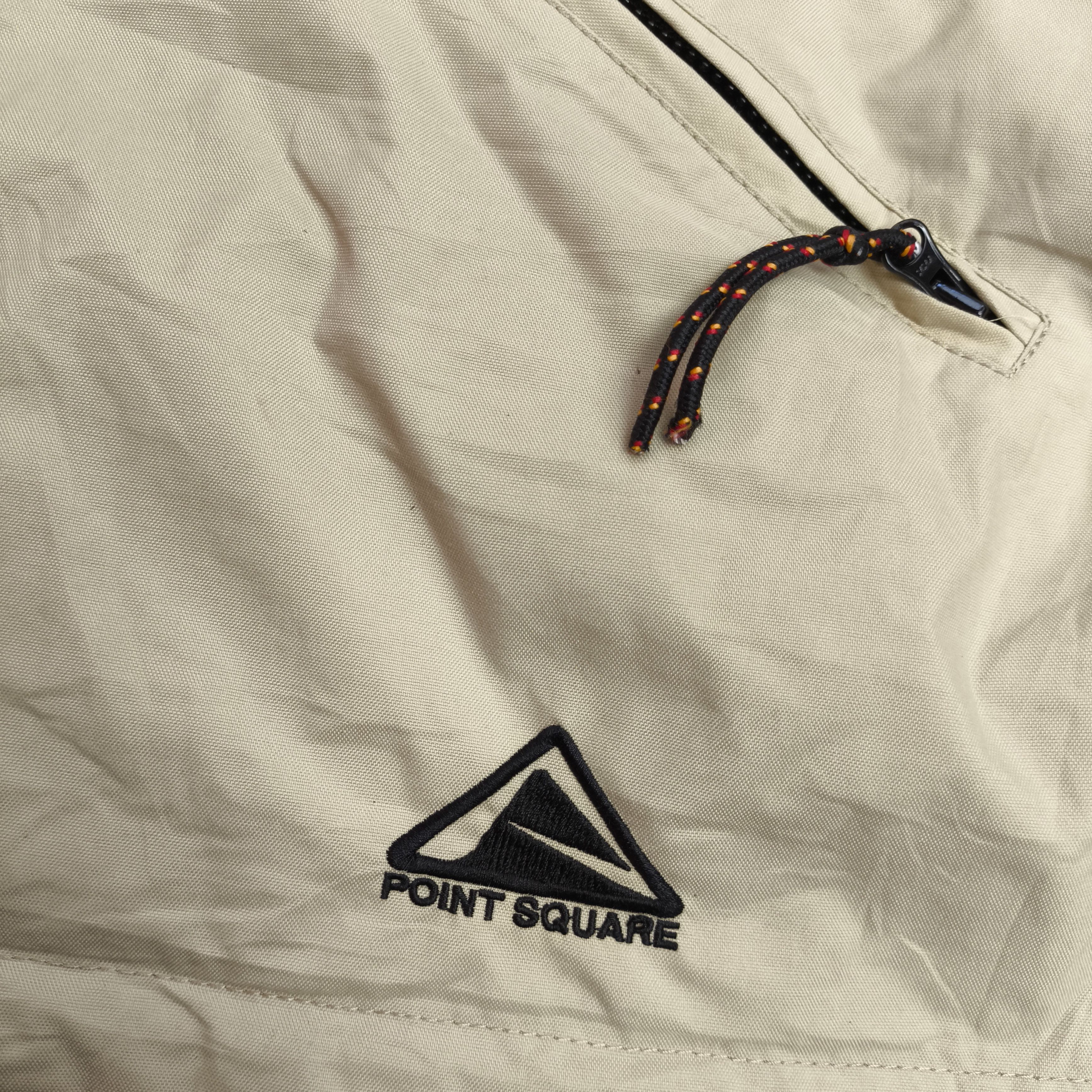 Descente × Sasquatchfabrix Point Square jacket Size US XL / EU 56 / 4 - 3 Thumbnail