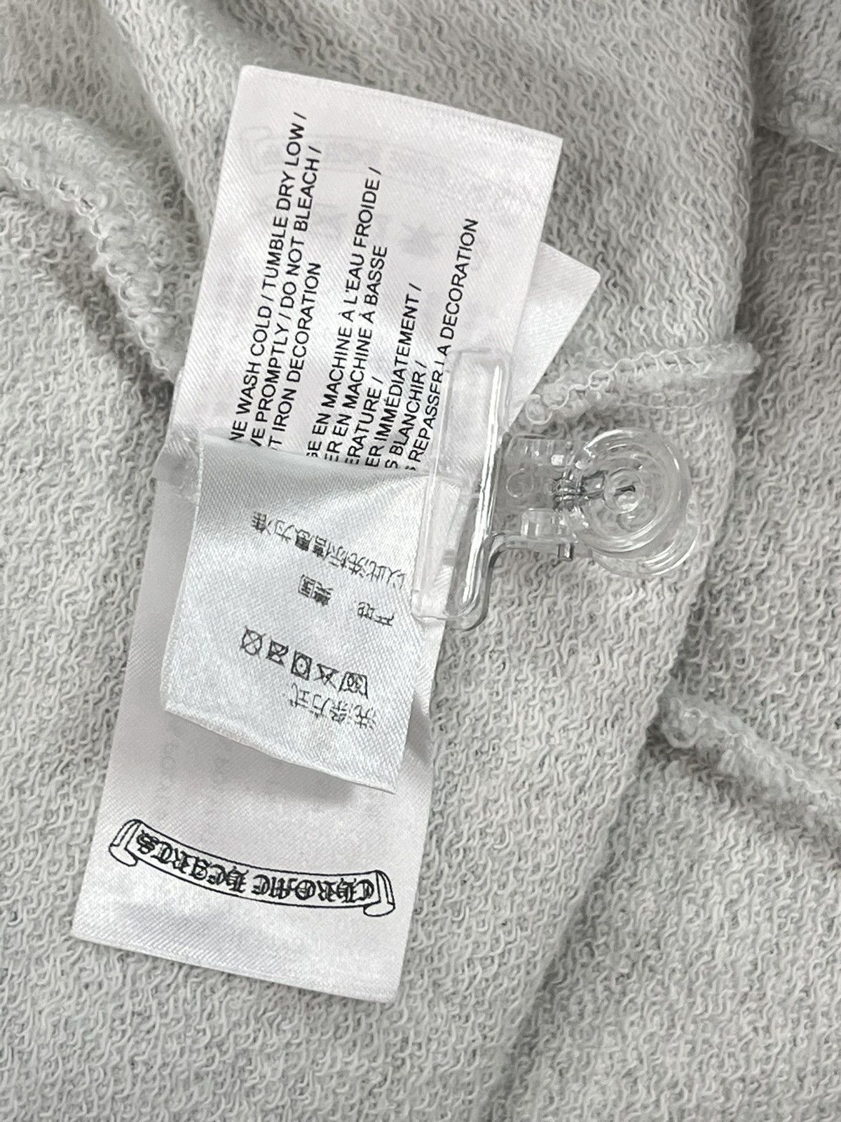 Chrome Hearts Matty boy sweatpants Size US 32 / EU 48 - 12 Thumbnail