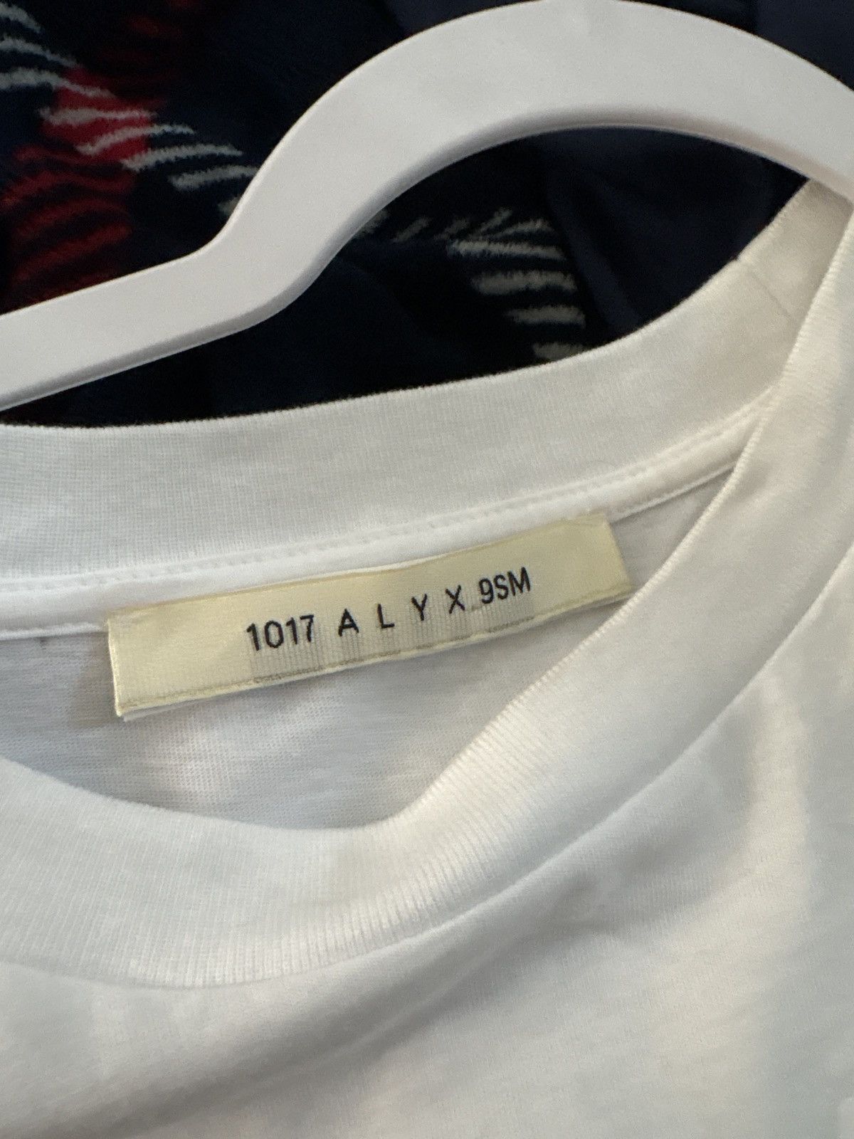 1017 ALYX 9SM 1017 alyx st marks place tee Size US M / EU 48-50 / 2 - 3 Thumbnail
