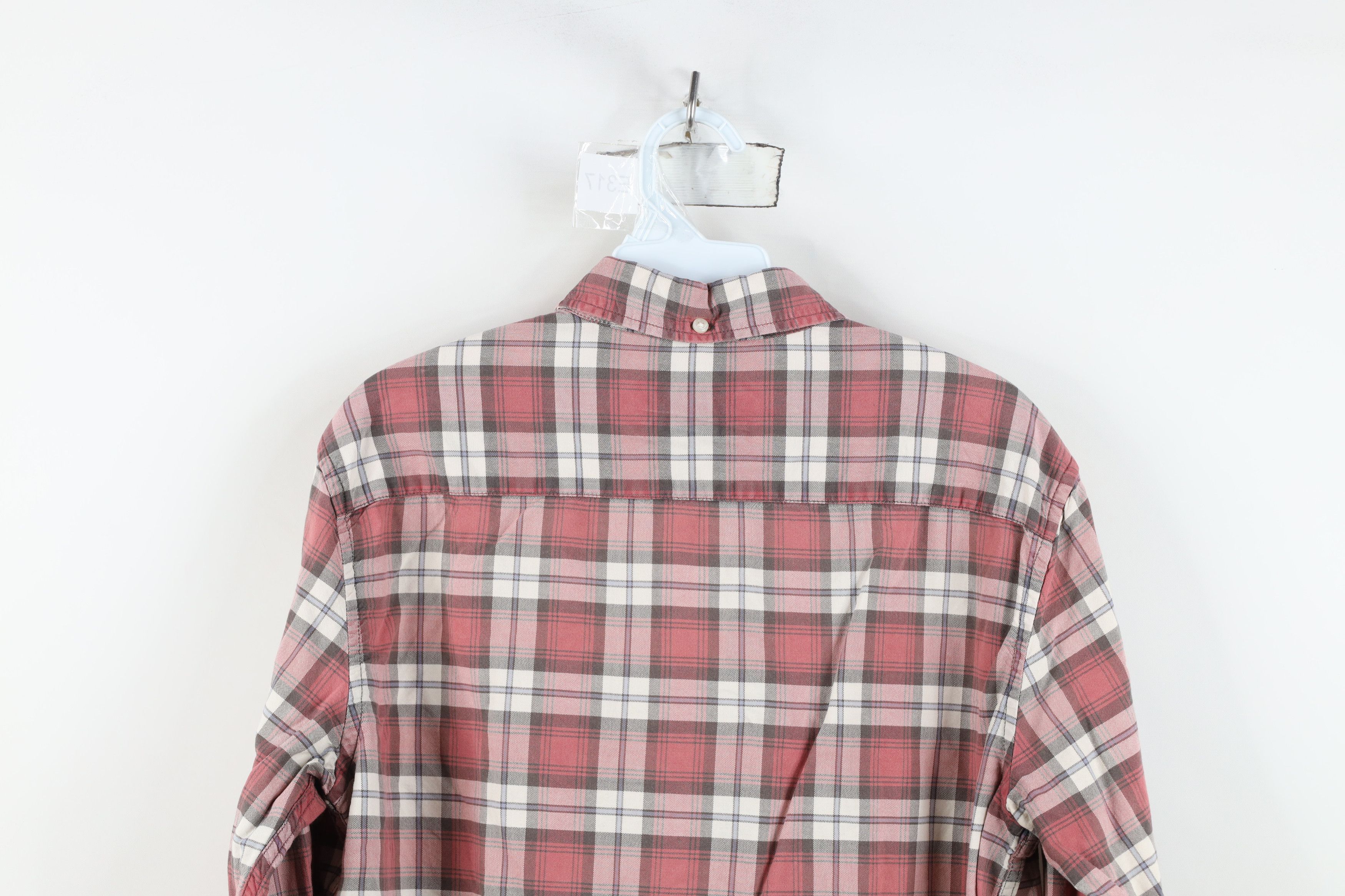 Ralph Lauren Vintage Ralph Lauren Denim Supply Collared Button Down Shirt Size US S / EU 44-46 / 1 - 11 Thumbnail