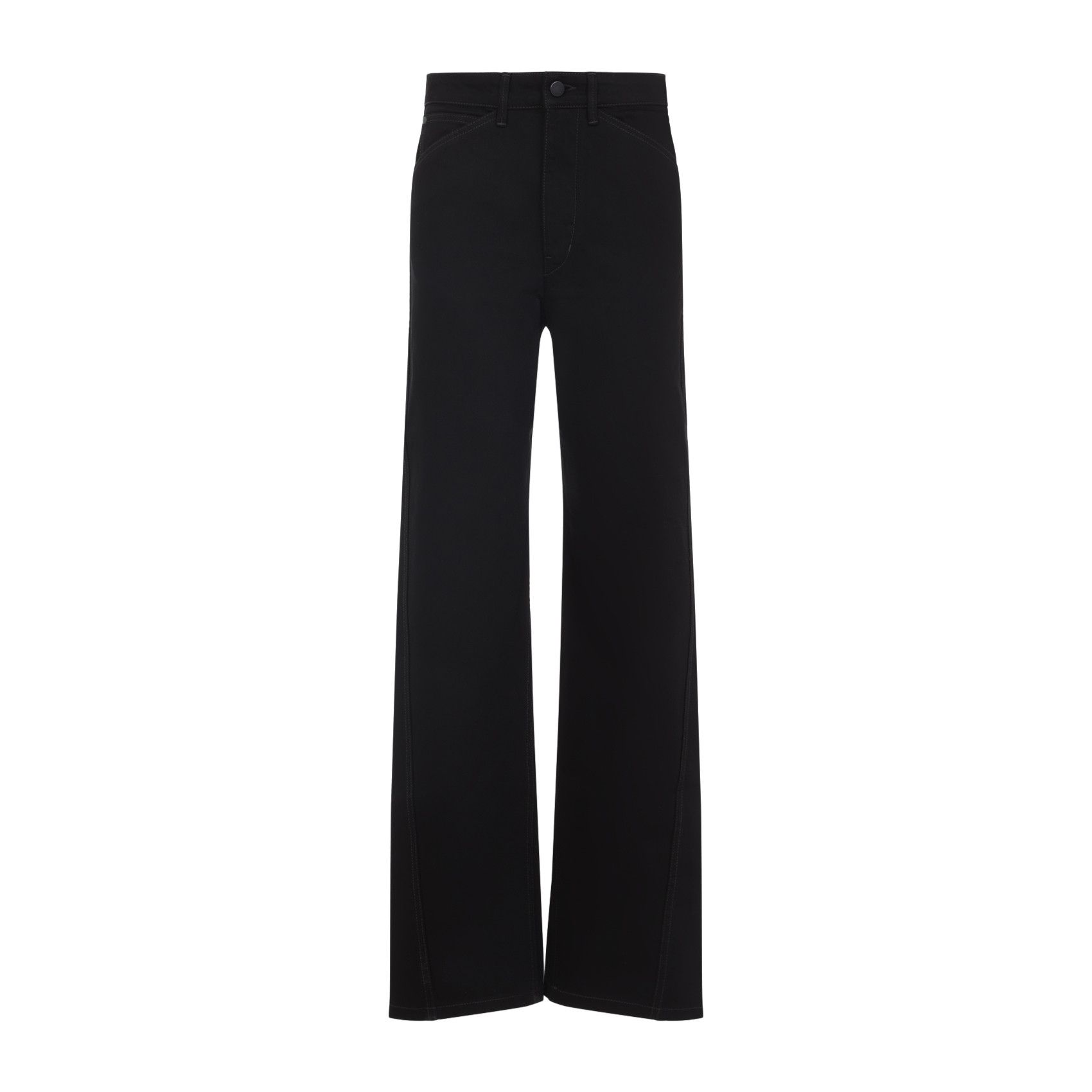 Lemaire Lemaire Twisted Pants Size 28" / US 6 / IT 42 - 1 Thumbnail
