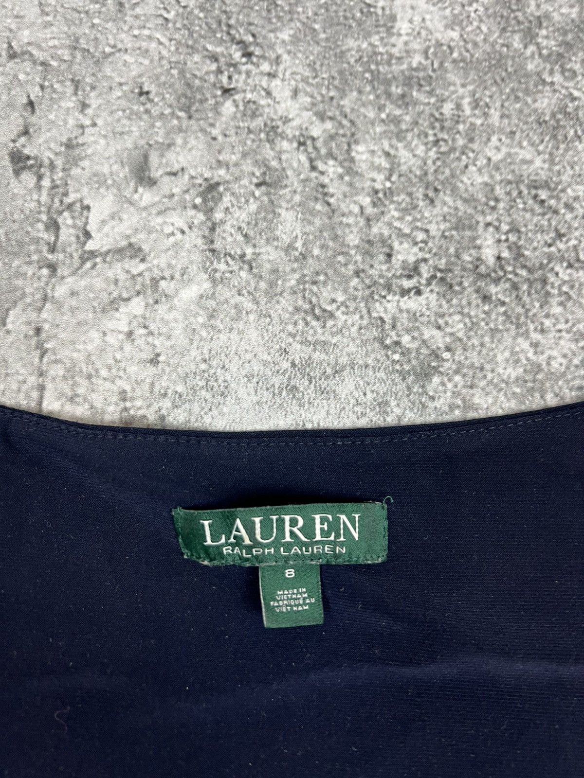 Ralph Lauren Ralph Lauren Womens Blue Dress Size M / US 6-8 / IT 42-44 - 5 Thumbnail