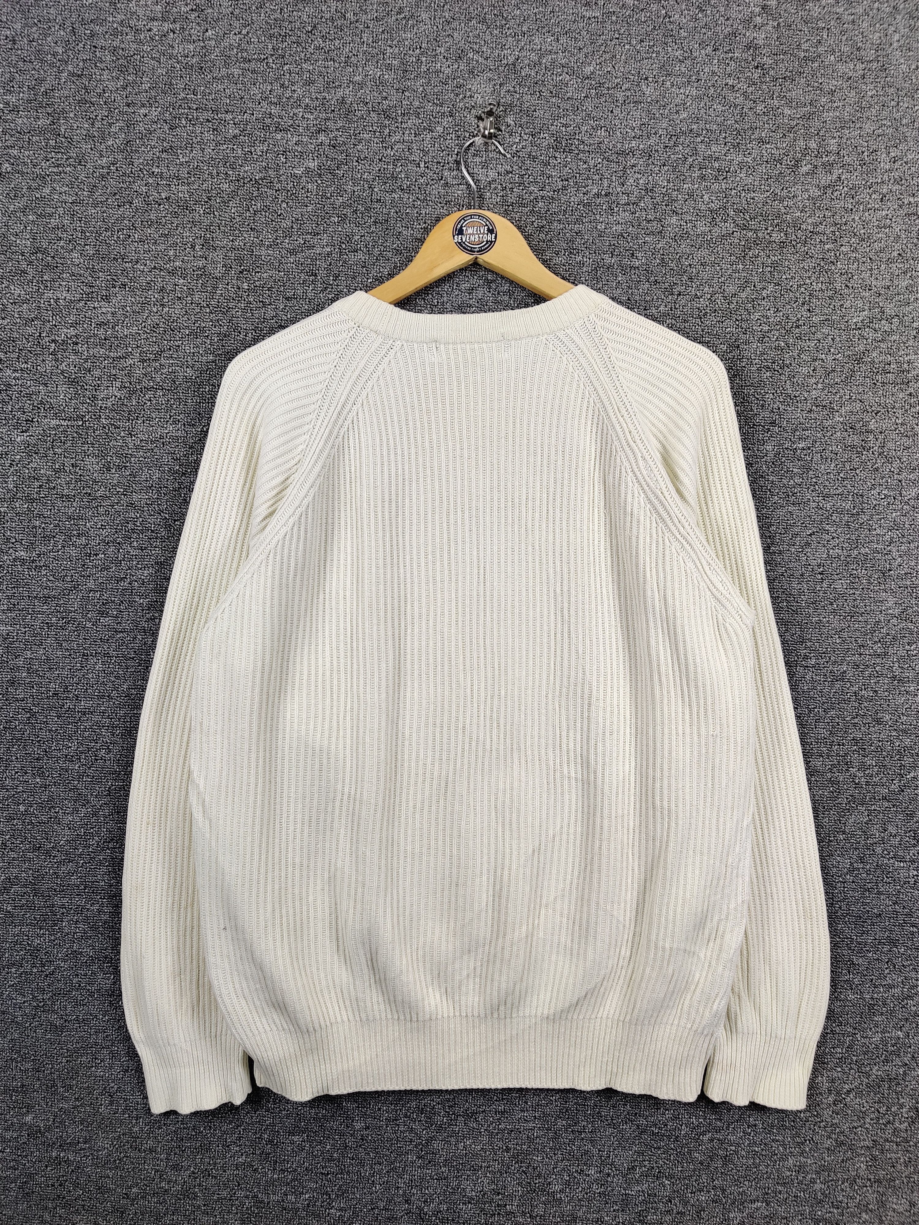 Chaps Ralph Lauren Chaps Ralph Lauren Logo Knit Sweater Size US M / EU 48-50 / 2 - 6 Thumbnail