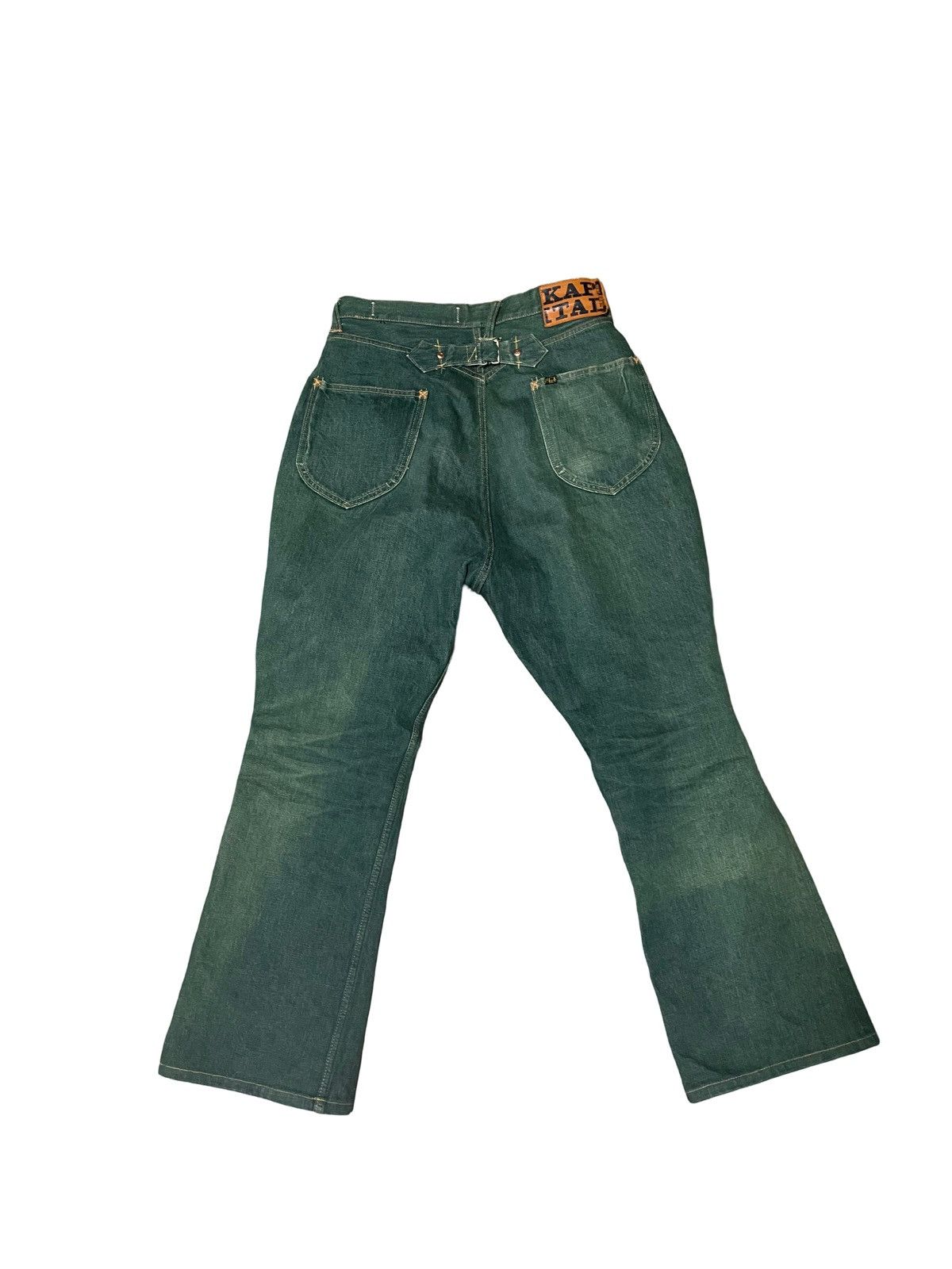 Kapital Kapital No.4 Denim Size US 28 / EU 44 - 2 Thumbnail