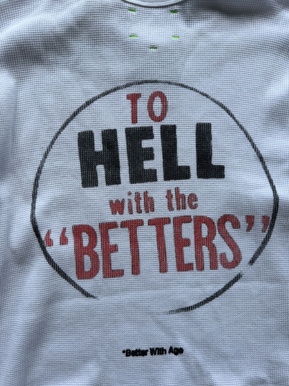 Better With Age Better with Age Chamomile Thermal Size US L / EU 52-54 / 3 - 7 Thumbnail