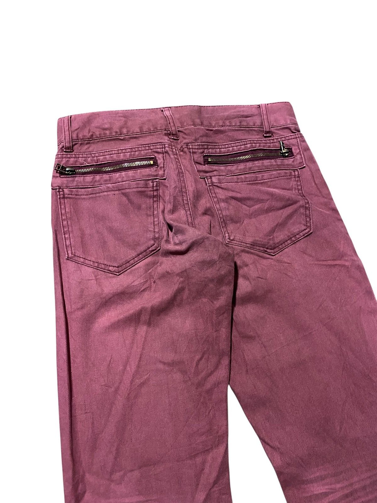 semanticdesign Semantic design flared denim zipper Size US 30 / EU 46 - 6 Thumbnail