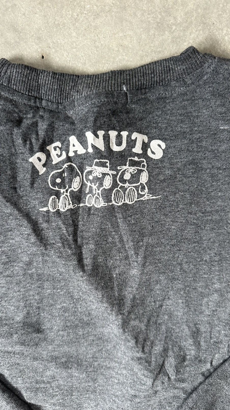 Peanuts VINTAGE PEANUTS OLAF SWEATSHIRT Size US L / EU 52-54 / 3 - 7 Thumbnail