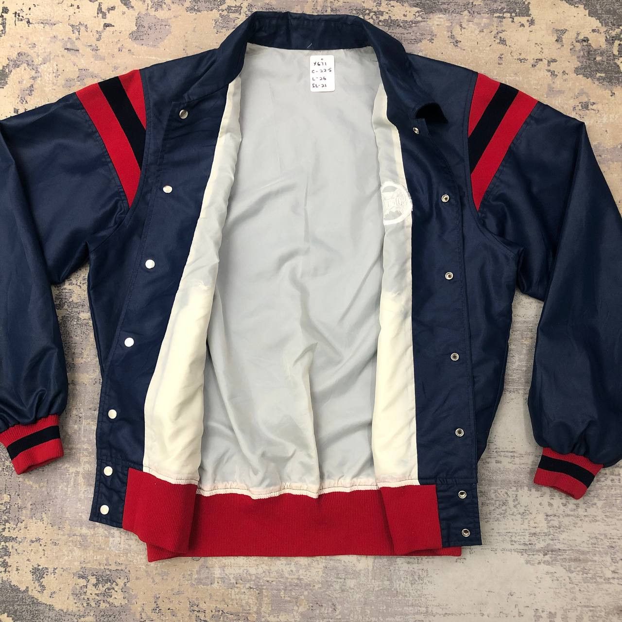Descente Y671 VTG DESCENTE SOFTBALL JACKETS Size US L / EU 52-54 / 3 - 3 Thumbnail