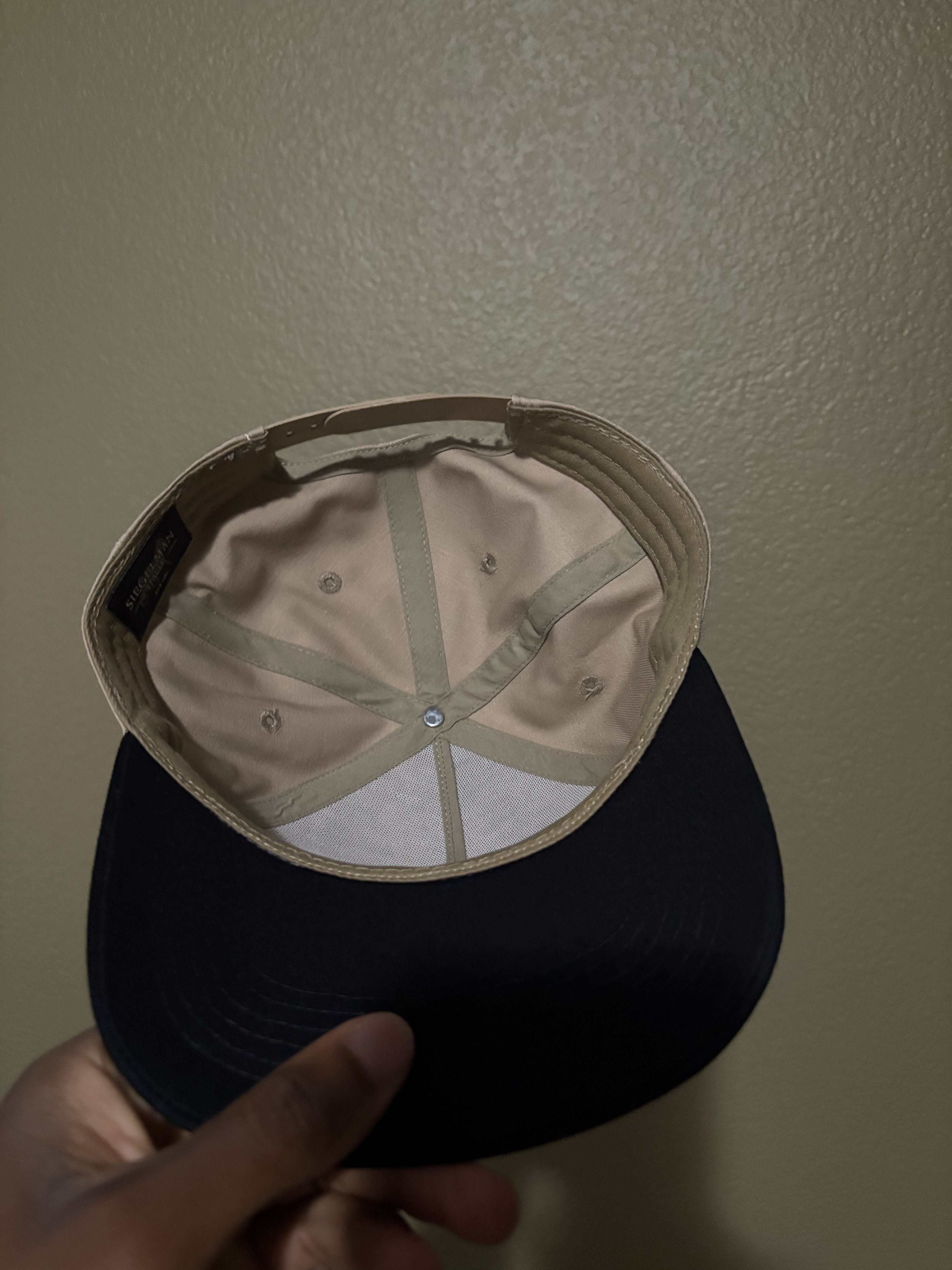 Siegelman Stable Siegelman Stable Hat Size ONE SIZE - 3 Thumbnail