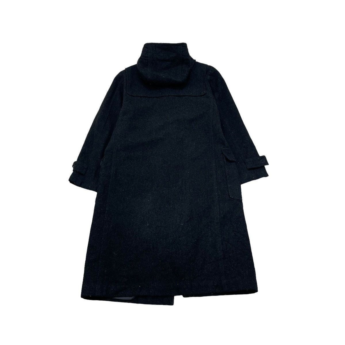 Japanese Brand 🫴🏻 Japanese Brand Ined Duffel Jacket By Yohji Yamamoto Size L / US 10 / IT 46 - 2 Thumbnail