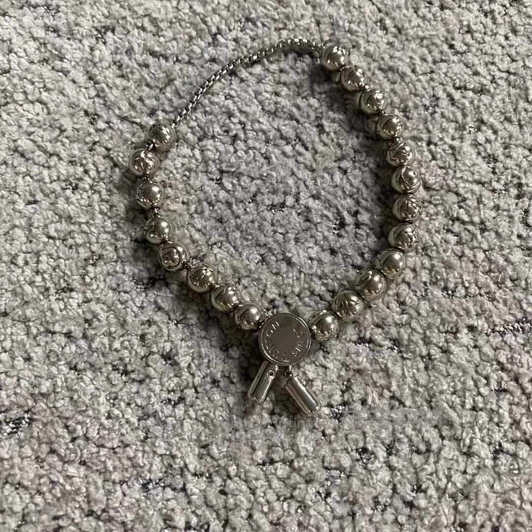 Gucci Guicci Old-age-themed bead bracelet| Size ONE SIZE - 1 Thumbnail