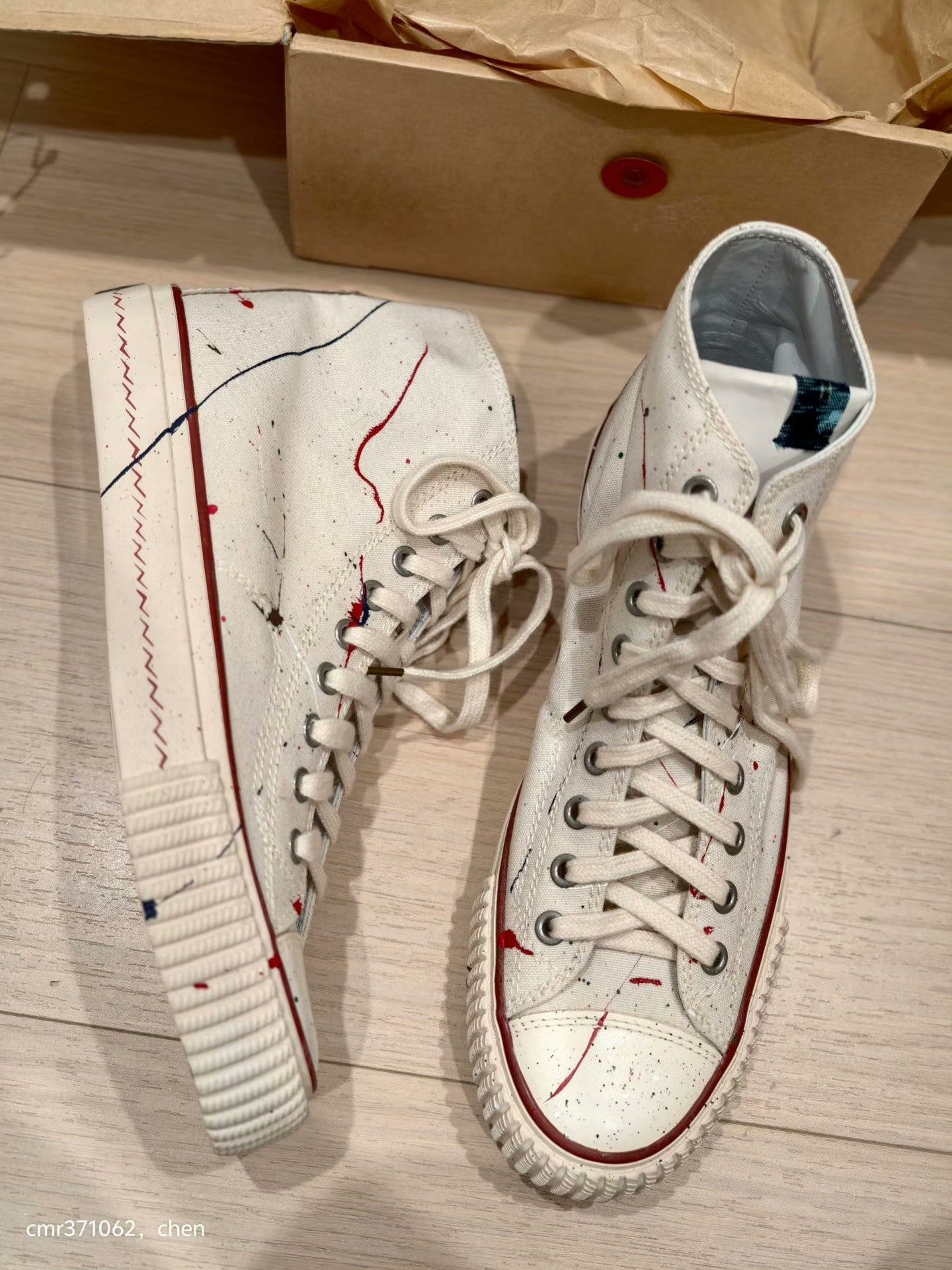 Visvim VISVIM 19 ICT SKAGWAY HI CANVAS Size US 9 / EU 42 - 2 Thumbnail