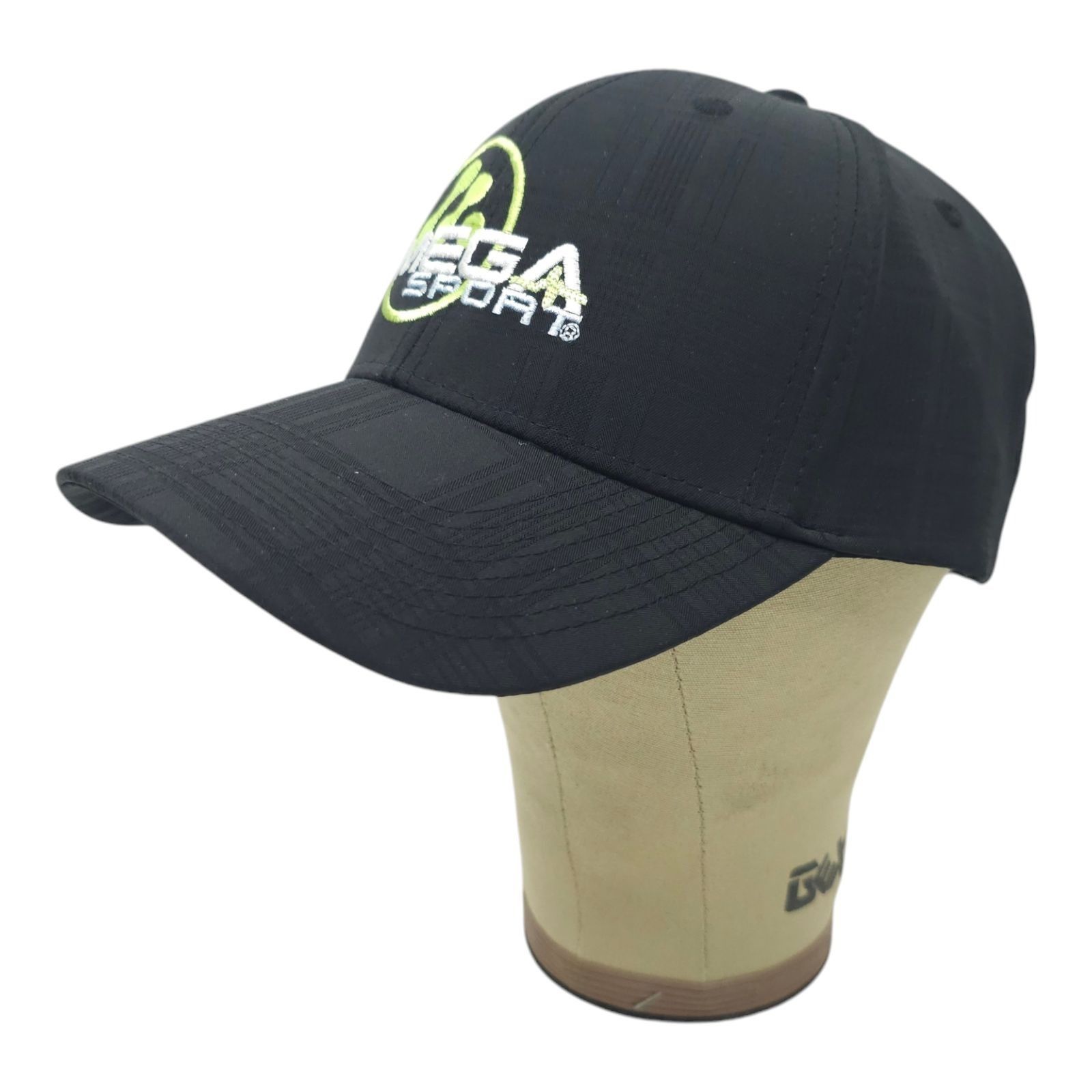 Other Mega Sport Embroidered Strapback Cap Trucker Golf Baseball Size ONE SIZE - 2 Thumbnail