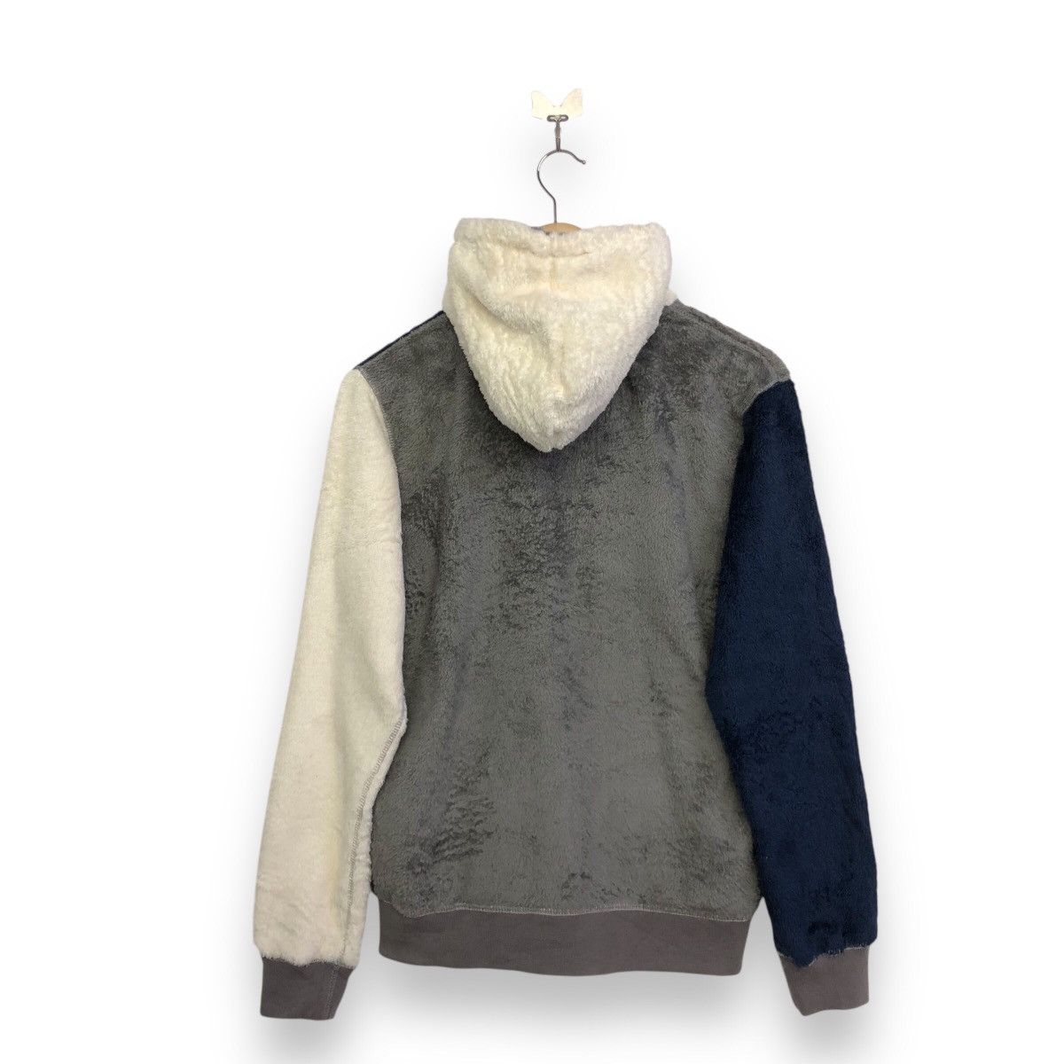 Beams Plus × Japanese Brand Winter Session!! Beams Vaporize Hoodie Fleece Sweater Size US M / EU 48-50 / 2 - 2 Thumbnail