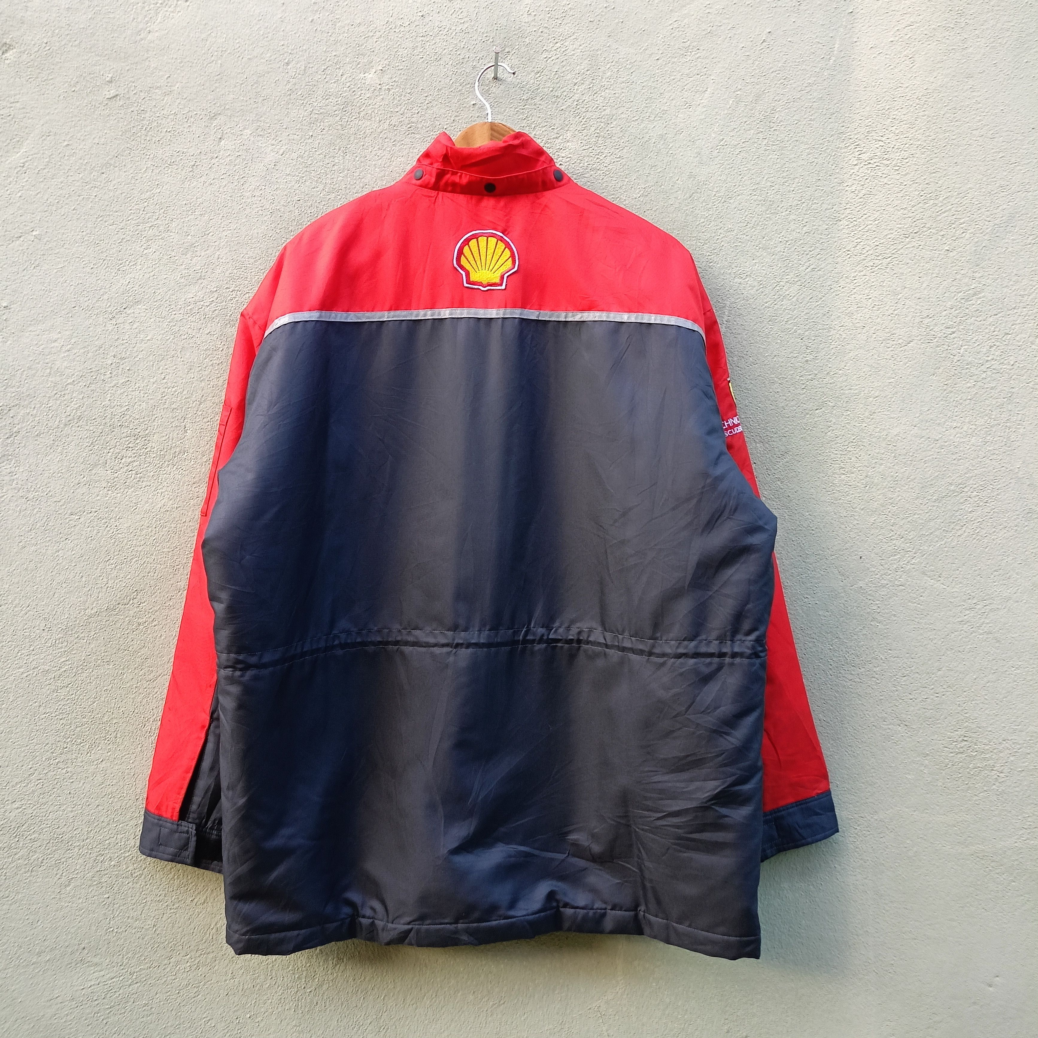 Ferrari Ferrari Techinal Partner Jacket Size US XXL / EU 58 / 5 - 2 Thumbnail