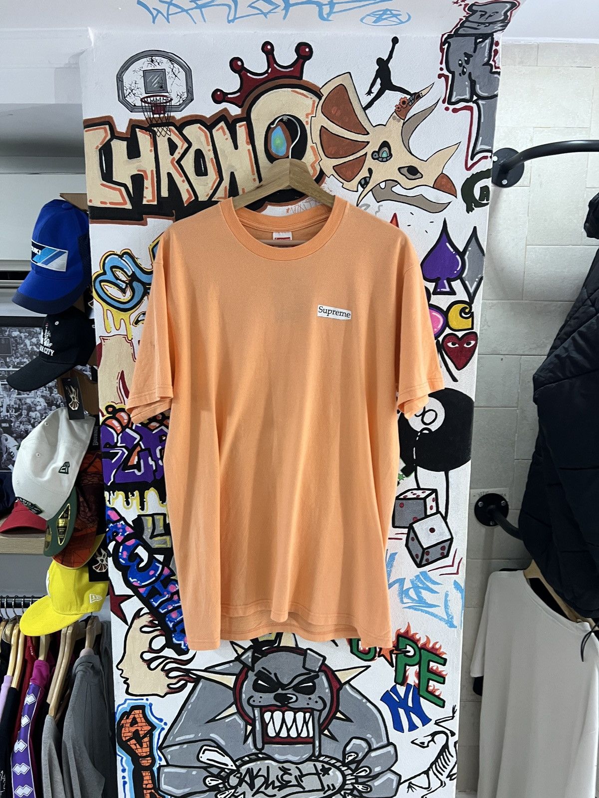 Supreme Supreme Blob Fish T-Shirt Size US L / EU 52-54 / 3 - 1 Thumbnail