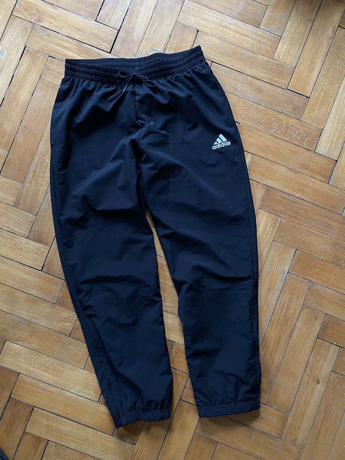 Vintage Vintage Baggy Adidas Track Pants Wide Leg Fit Size US 32 / EU 48 - 8 Thumbnail