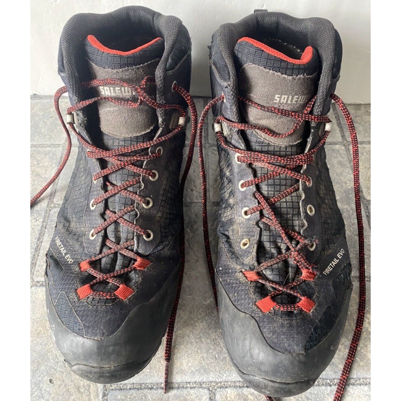 SALEWA Salewa Firetail EVO Goretex Vibram Boots Men’s 10.5 Multicolor Shoes Size 10.5 Boot Mens Size US 11 / EU 44 - 2 Thumbnail