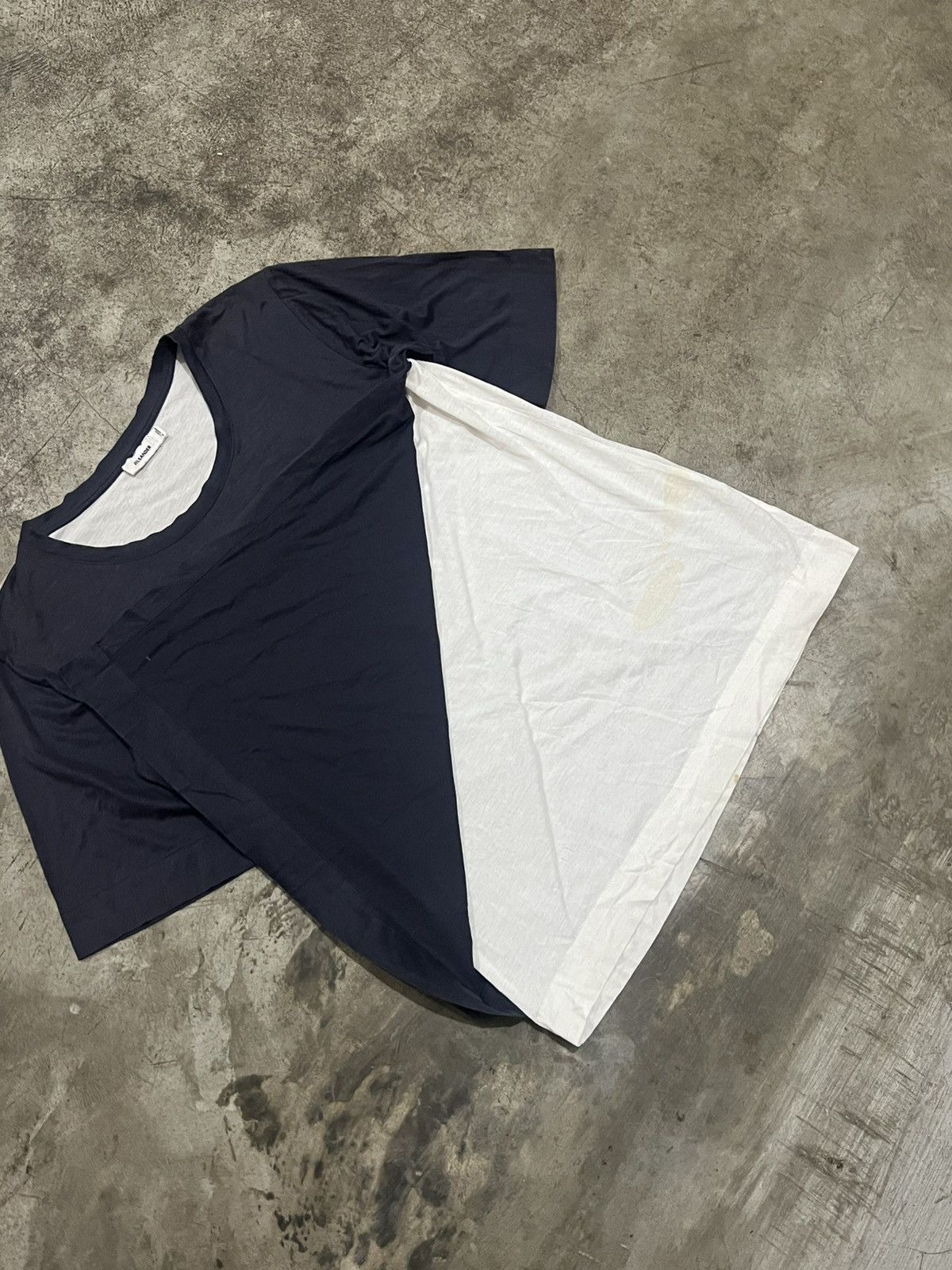 Jil Sander Jil Sander By Raf Simons Layered Shirt Size US M / EU 48-50 / 2 - 4 Thumbnail
