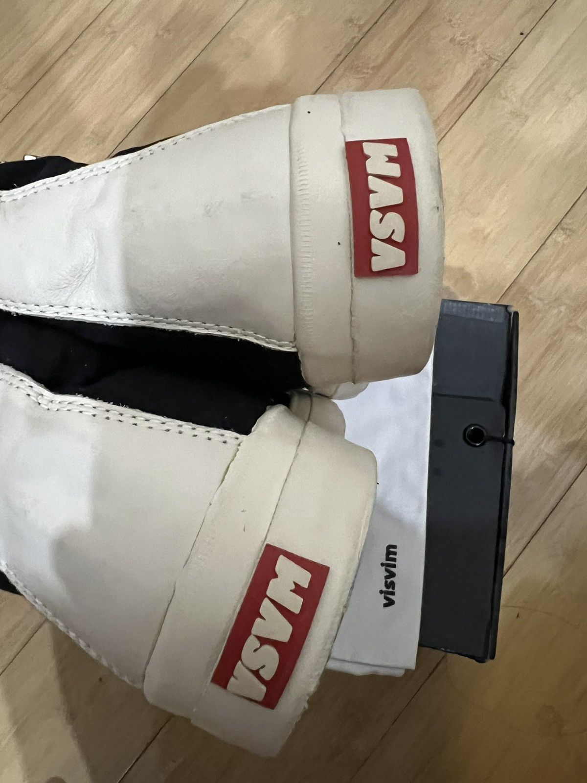 Visvim Visvim x Mastermind Japan Zip Skagway Hi Lo G patten WORLD Size US 11 / EU 44 - 5 Thumbnail