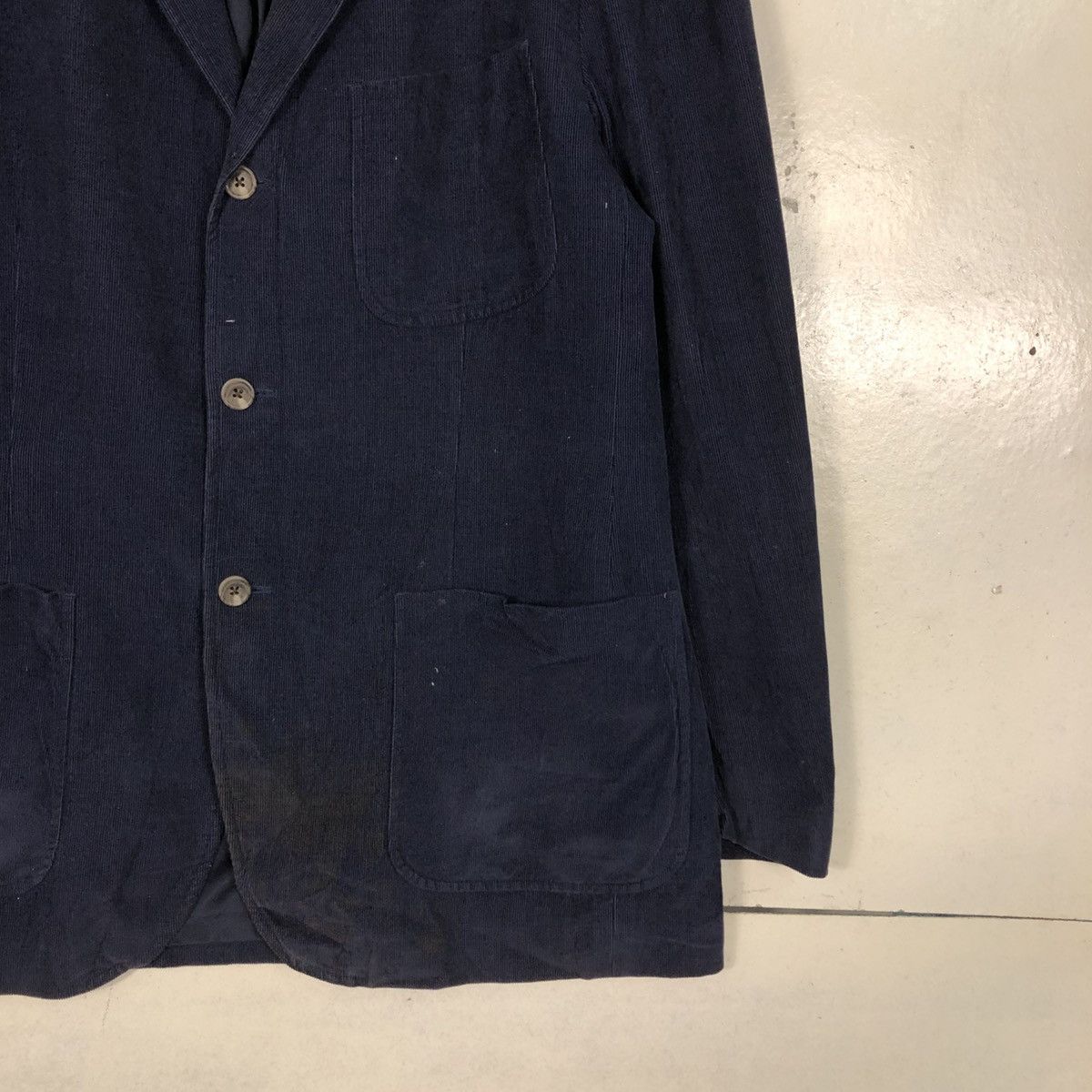 Ralph Lauren Vintage Chore Jacket Polo Golf Ralph Lauren Leather Parts Size US L / EU 52-54 / 3 - 7 Thumbnail