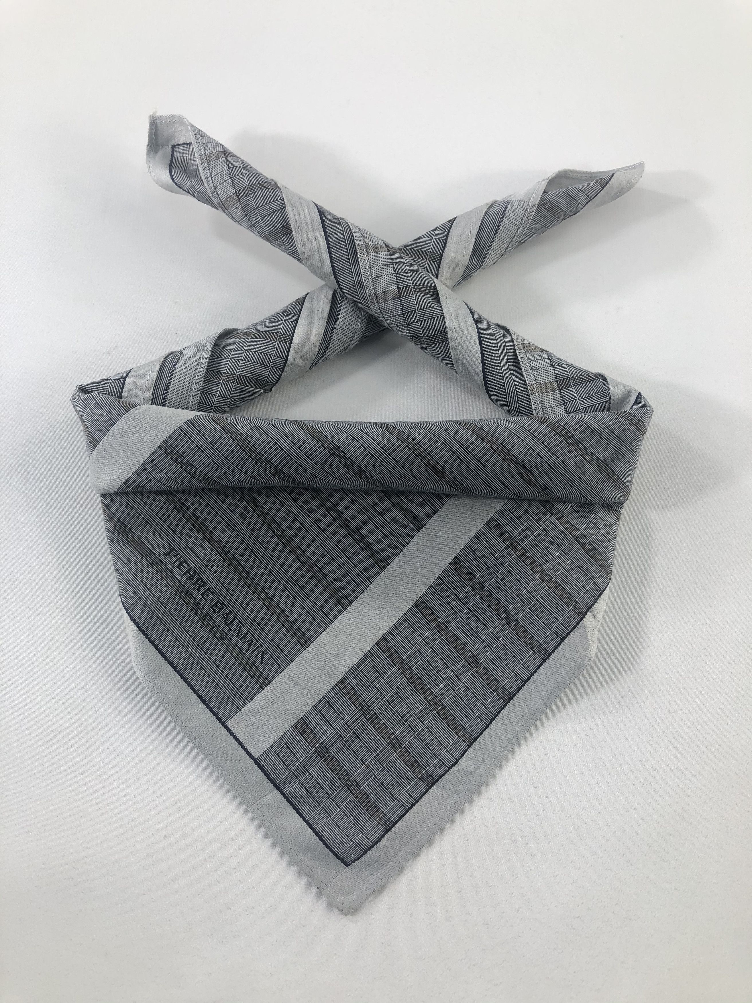 Pierre Balmain × Vintage Pierre Balmain Handkerchief / Bandana / Neckerchief Size ONE SIZE - 1 Thumbnail