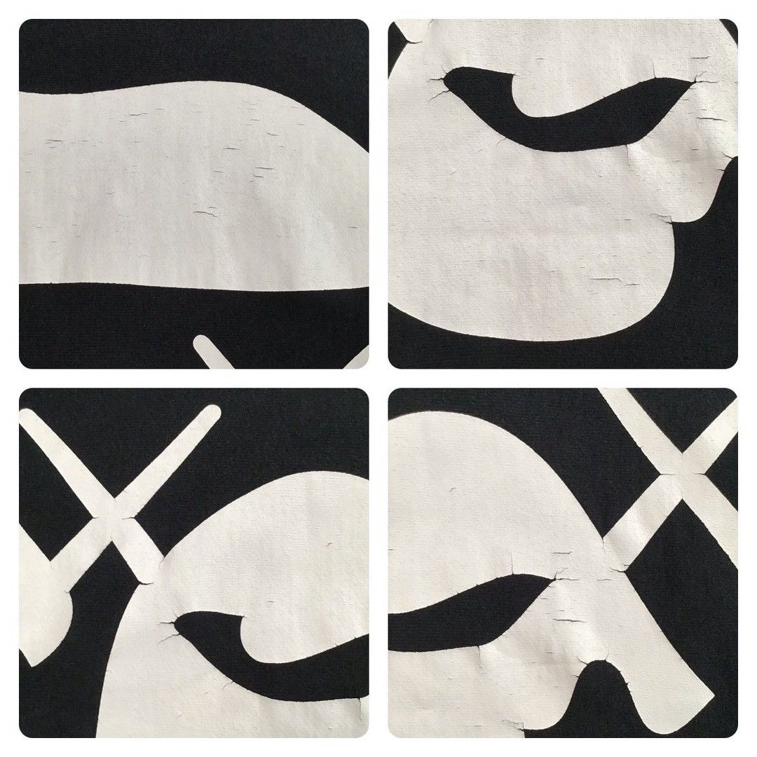 Bape × Kaws × Nigo BAPE × KAWS pullover hoodie a bathing ape NIGO Size US L / EU 52-54 / 3 - 3 Thumbnail