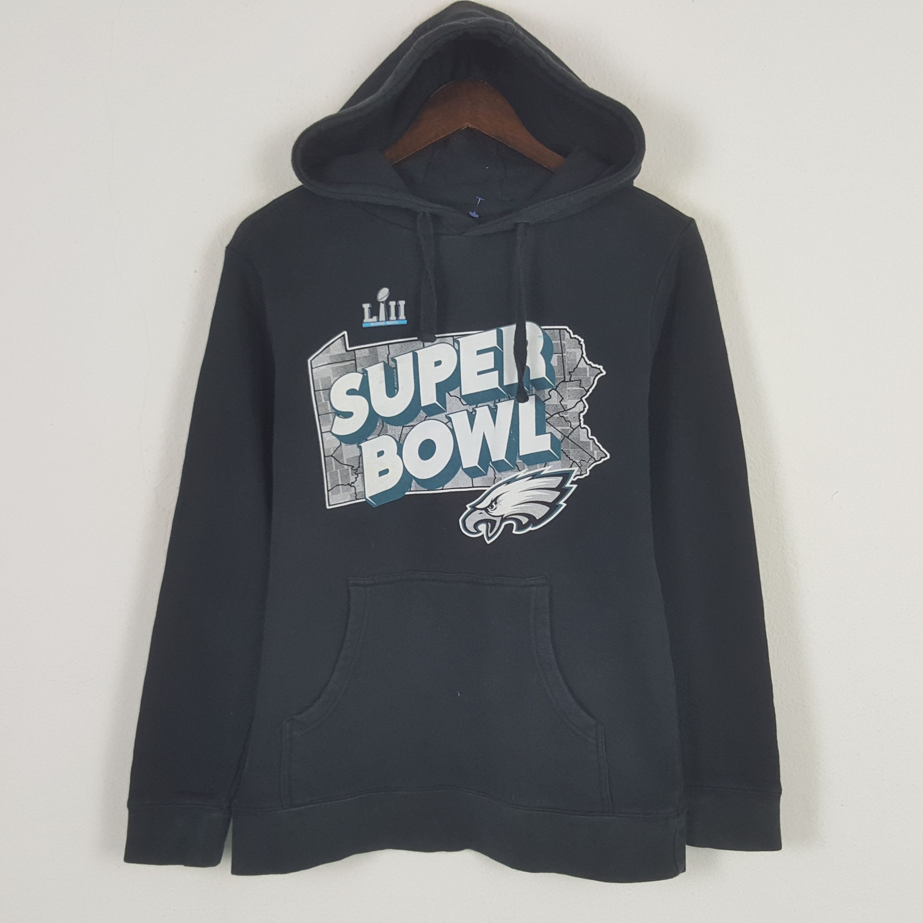NFL × Pro Line × Vintage Vintage Super Bowl Sweatshirt Hoodies Size US S / EU 44-46 / 1 - 1 Thumbnail
