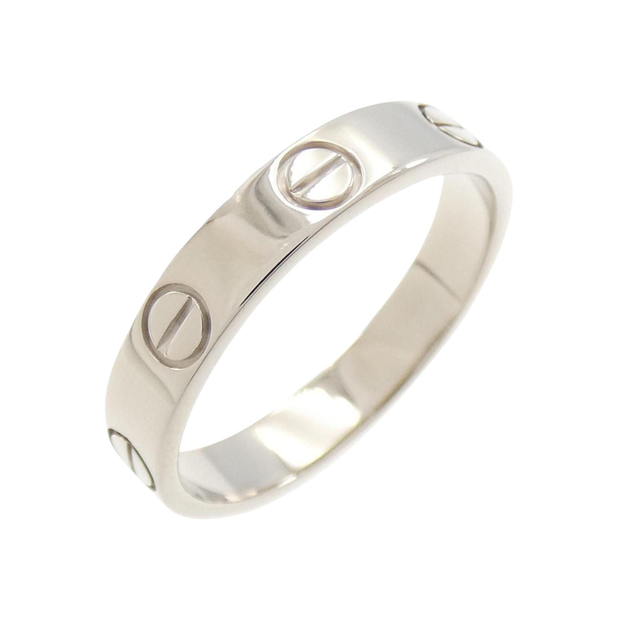 Cartier Cartier Love ring Size ONE SIZE - 1 Thumbnail