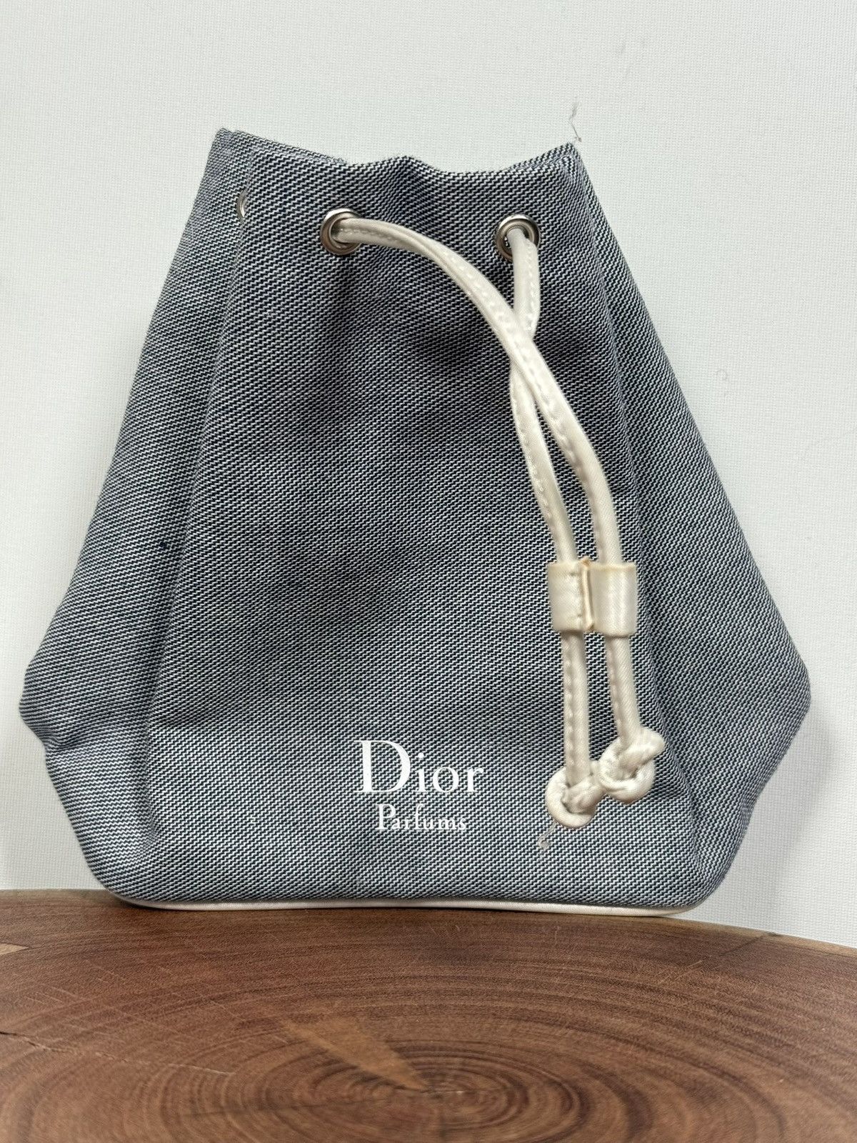 Dior Dior Perfume Small Toiletry Pouch Size ONE SIZE - 1 Thumbnail