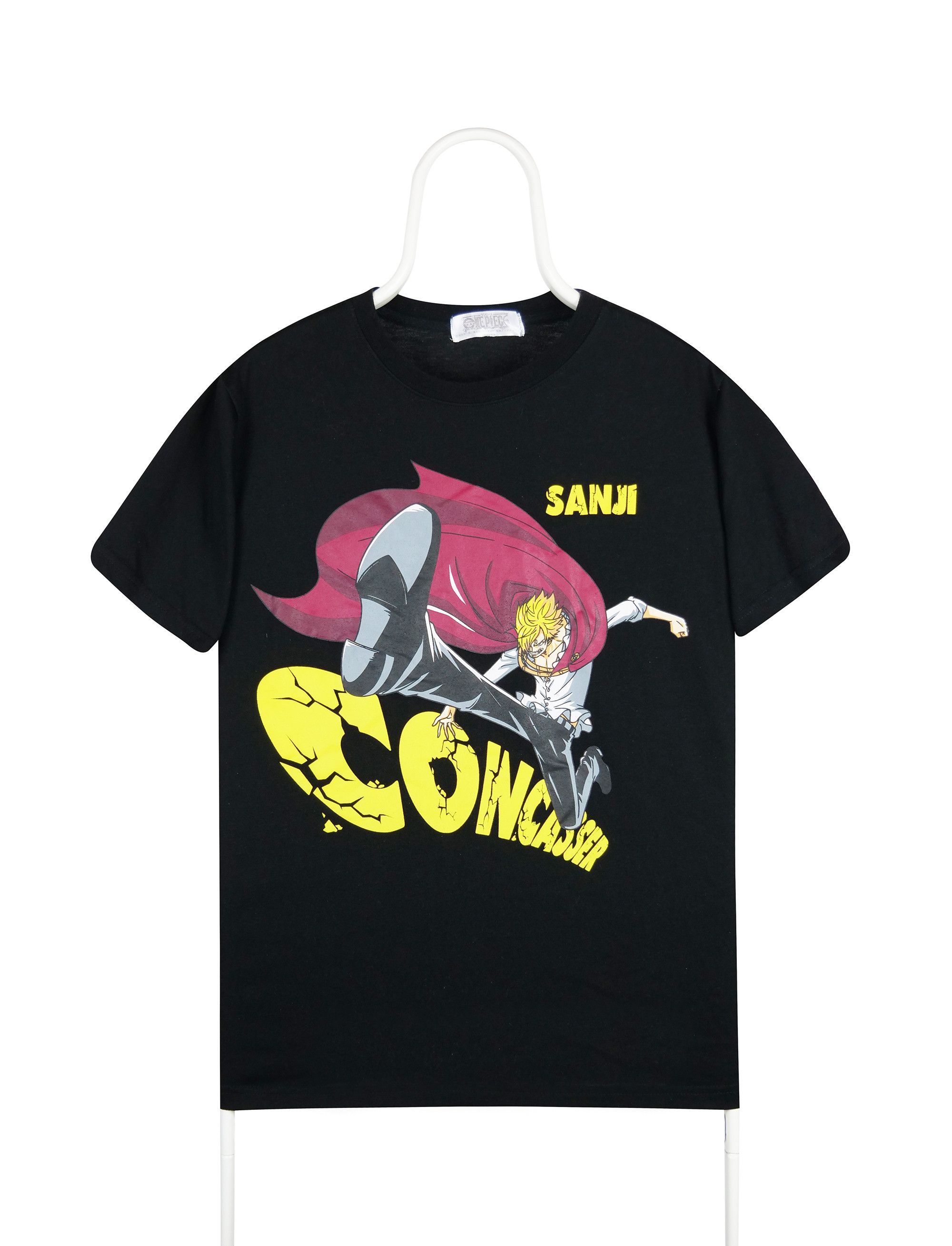 Anime One Piece anima t-shirt Size US S / EU 44-46 / 1 - 1 Thumbnail