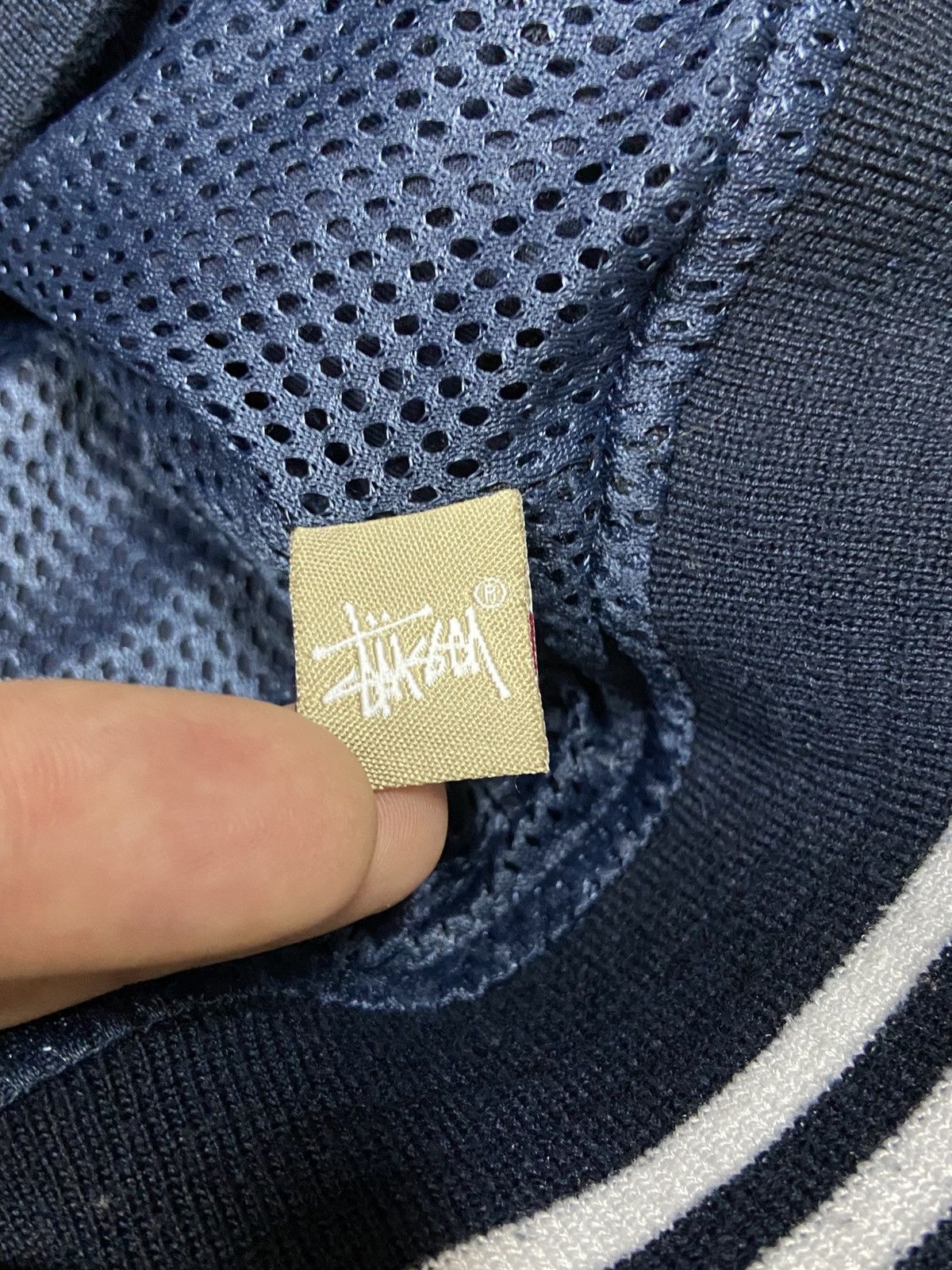 Stussy Stussy vintage bomber buttons Size US S / EU 44-46 / 1 - 7 Thumbnail