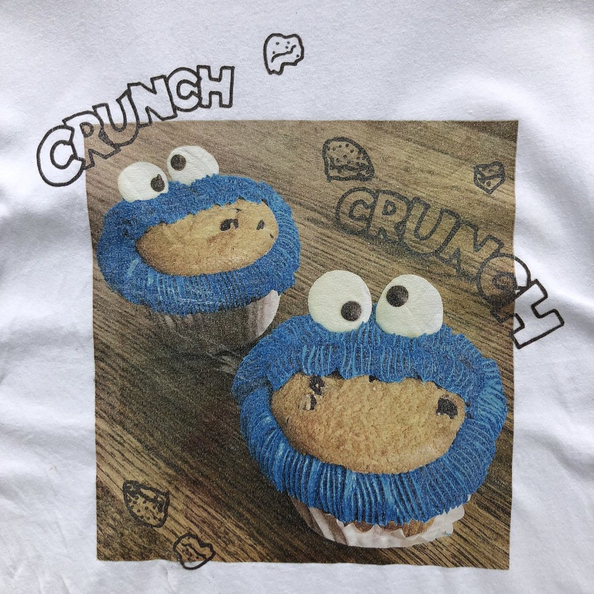 Cartoon Network 🔥Accept Binding Offer🔥 Sesame Street Size US S / EU 44-46 / 1 - 3 Thumbnail