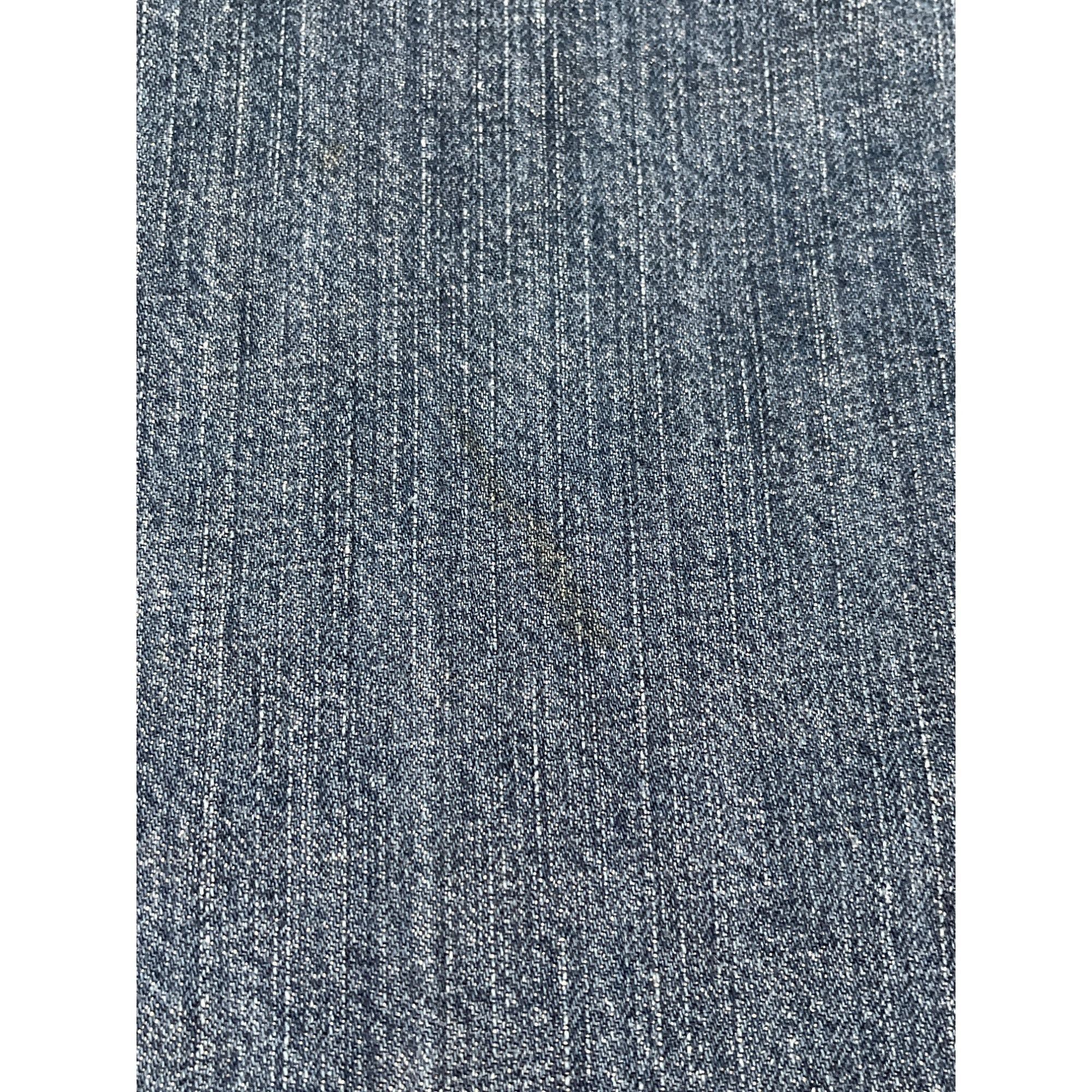 Calvin Klein Calvin Klein Men's Blue Jeans/Straight Leg Size 36 SKU 4218 Size US 36 / EU 52 - 10 Thumbnail
