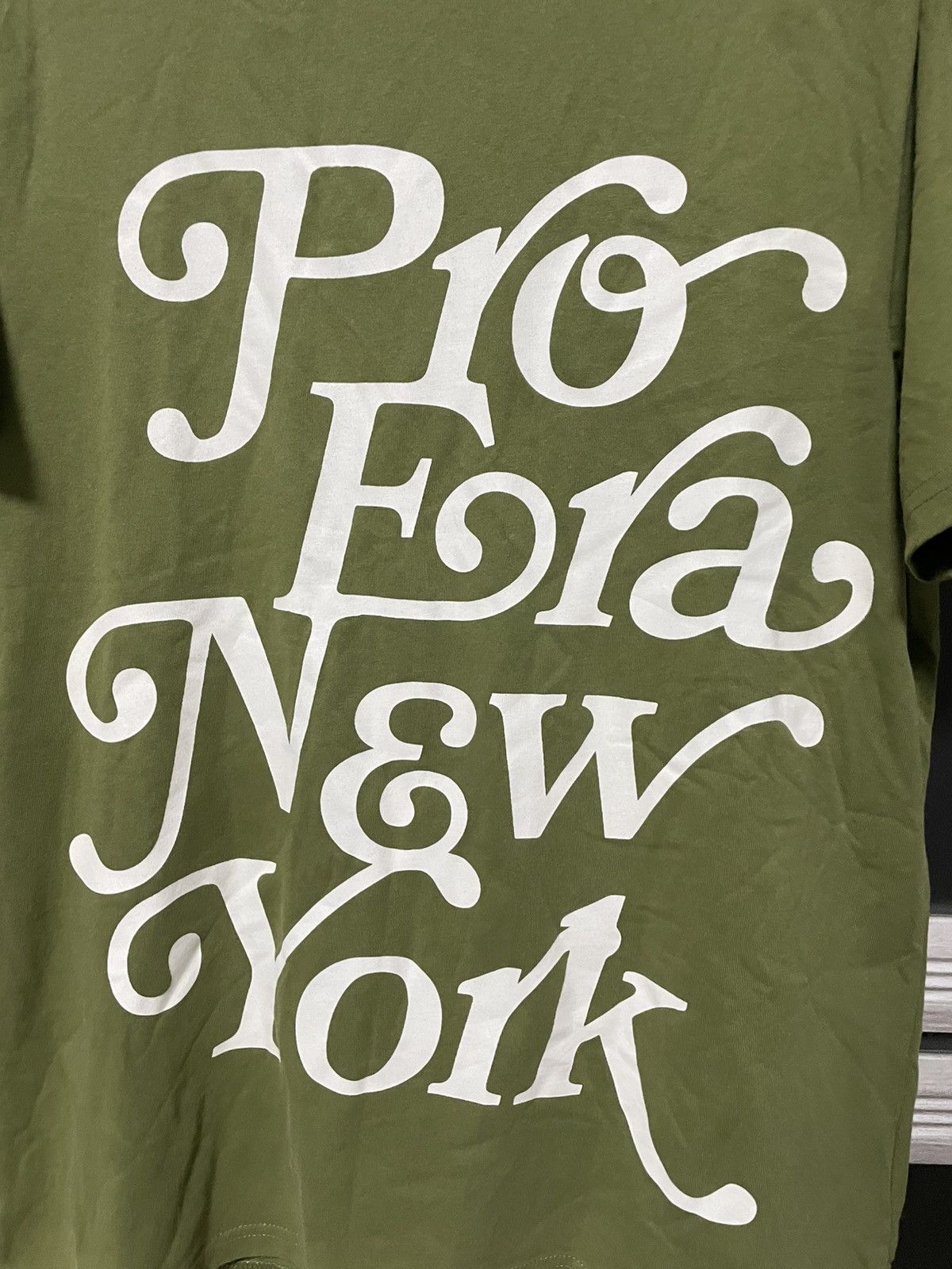 Pro Era Pro Era New York Tee Liberty T Shirt Rare Size US M / EU 48-50 / 2 - 4 Thumbnail