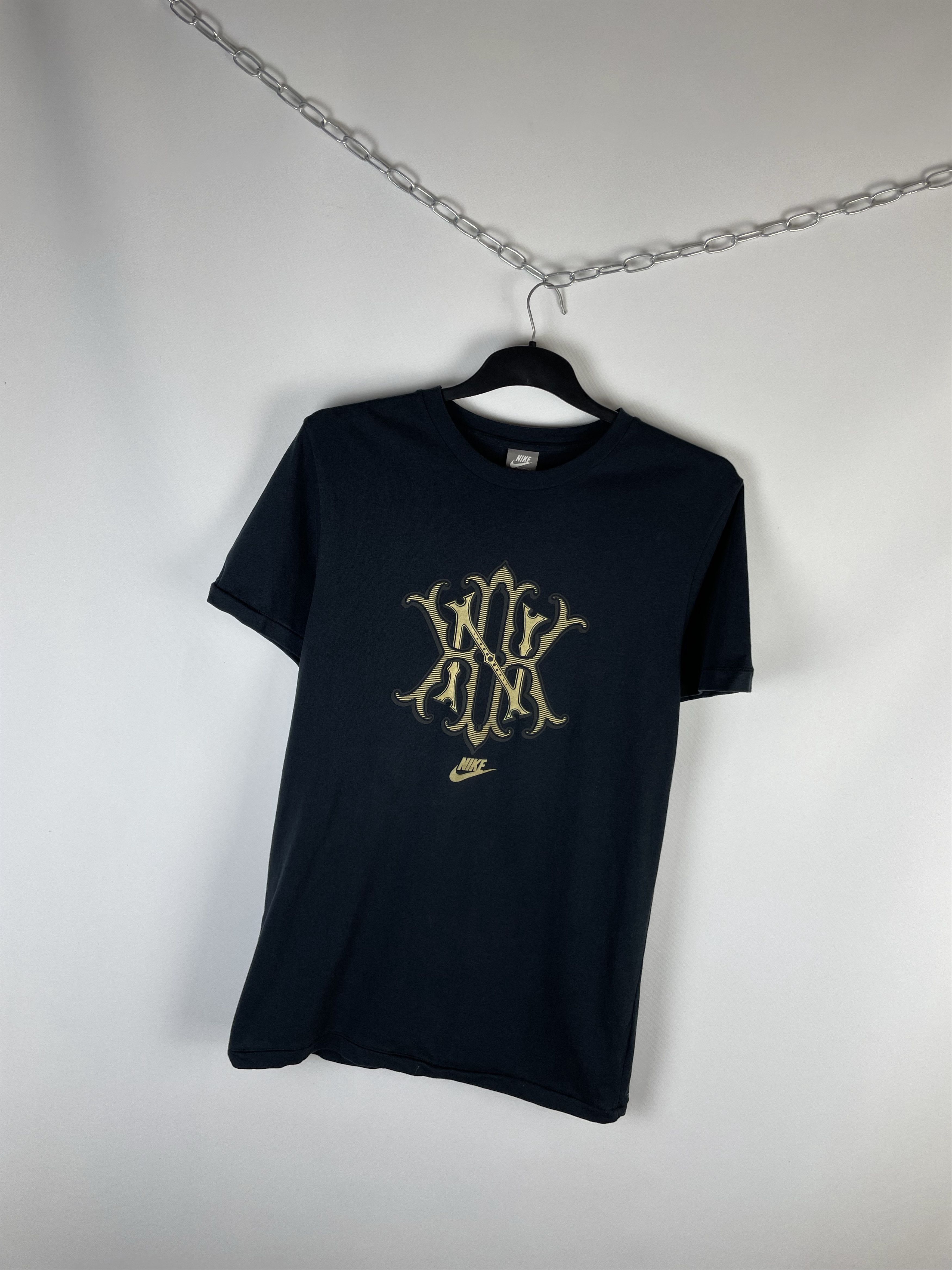 Nike Vintage Nike tee 90s Size US L / EU 52-54 / 3 - 2 Thumbnail