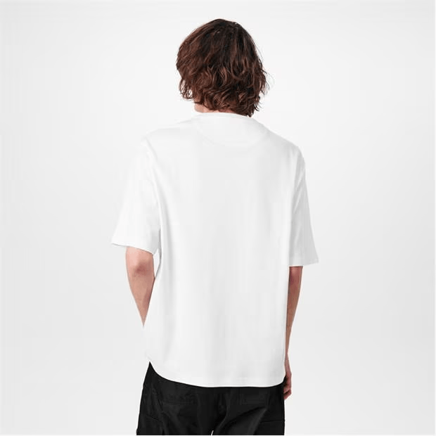 Prada Interlock Logo T-Shirt Size US L / EU 52-54 / 3 - 2 Thumbnail