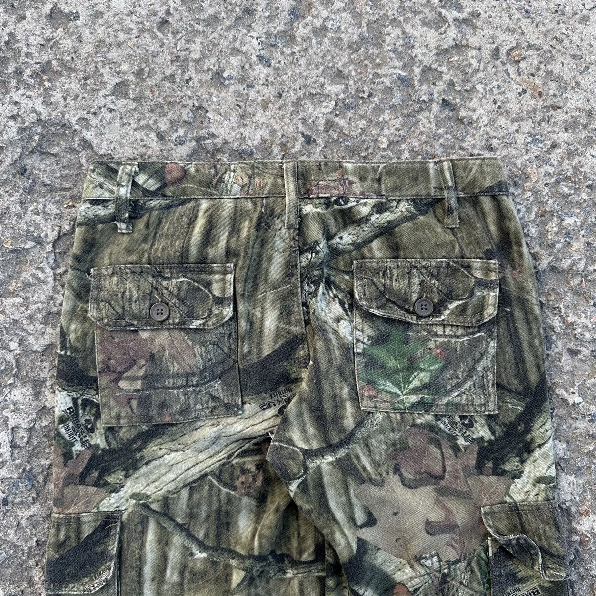 Y/Project Vintage Japanese Style Adult Real Tree Pants Crazy Fit Y2K Size 28" / US 6 / IT 42 - 9 Thumbnail