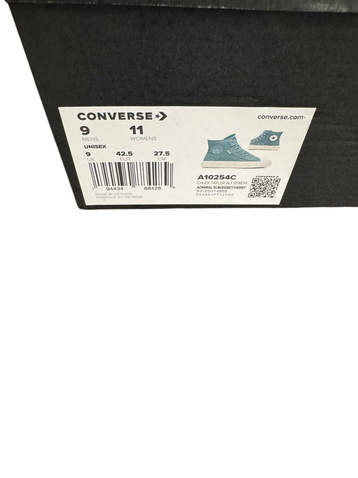 Converse Converse ctas Size US 9 / EU 42 - 6 Thumbnail