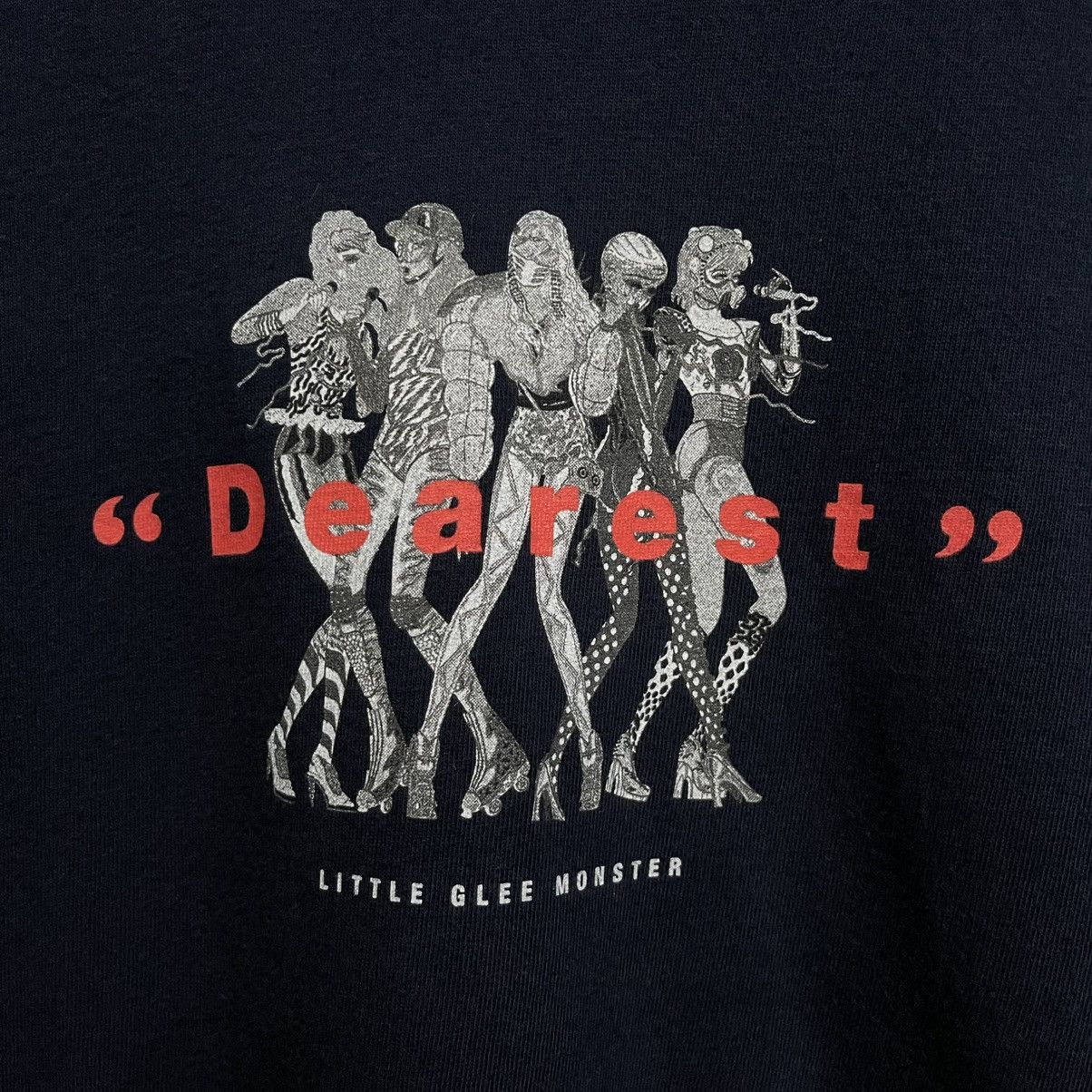Anime Y2K Dearest little glee monster anime manga tee Size US L / EU 52-54 / 3 - 3 Thumbnail