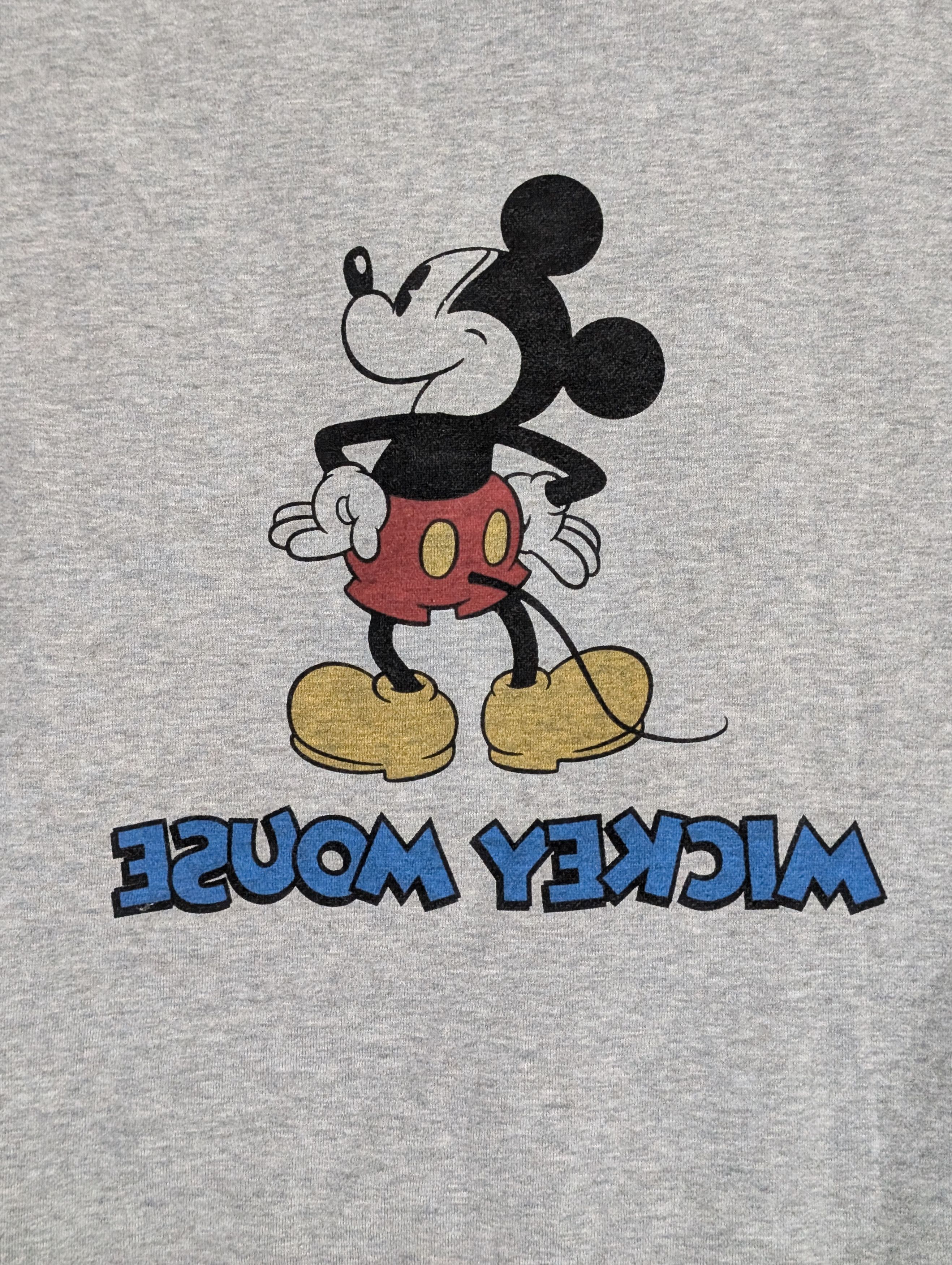 Disney Mickey mirror print Size L / US 10 / IT 46 - 4 Thumbnail