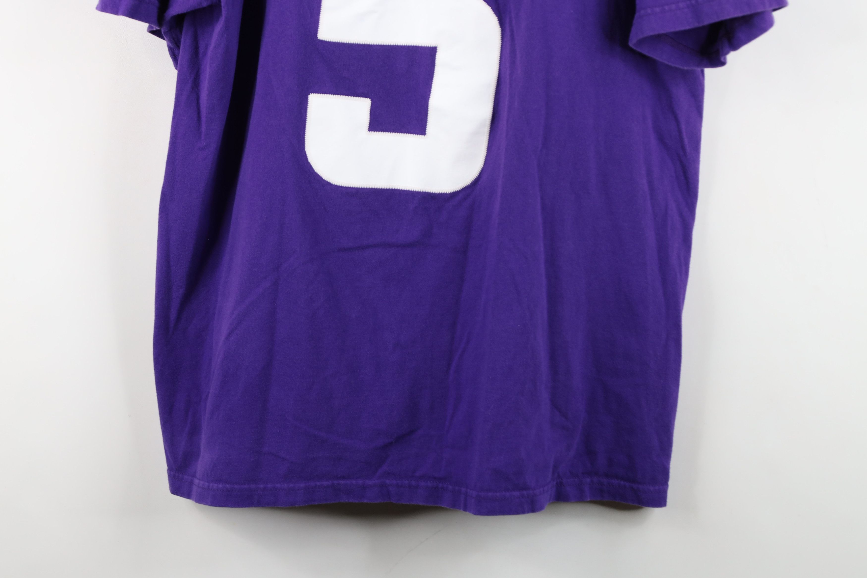 Nike Nike Bridgewater Minnesota Vikings Football Jersey T-Shirt Size US M / EU 48-50 / 2 - 3 Thumbnail