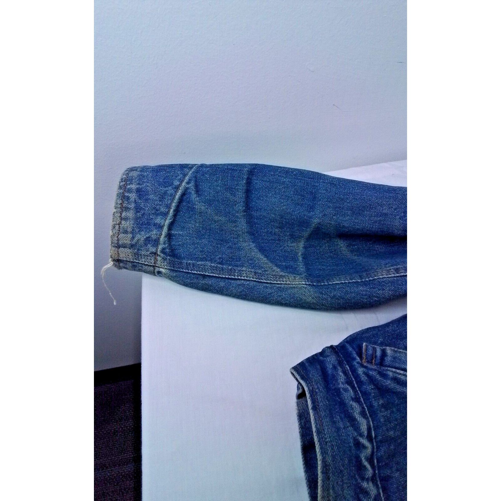 Ralph Lauren Polo Ralph Lauren USA Vintage Chore Jacket Women L Size L / US 10 / IT 46 - 11 Thumbnail