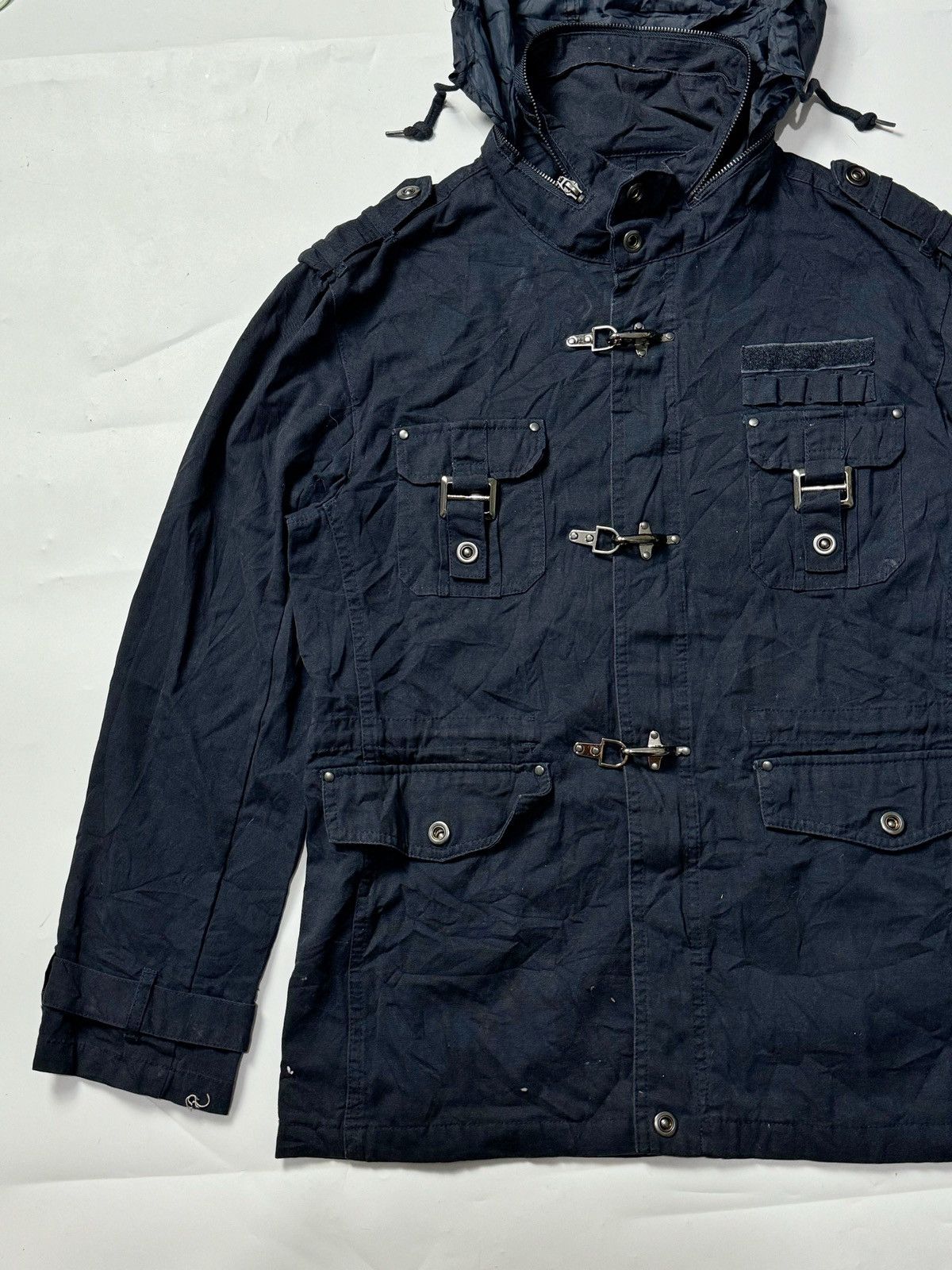 14th Addiction Bono Jacket Roushatte Garments Ifsix lgb goa style Size US M / EU 48-50 / 2 - 3 Thumbnail