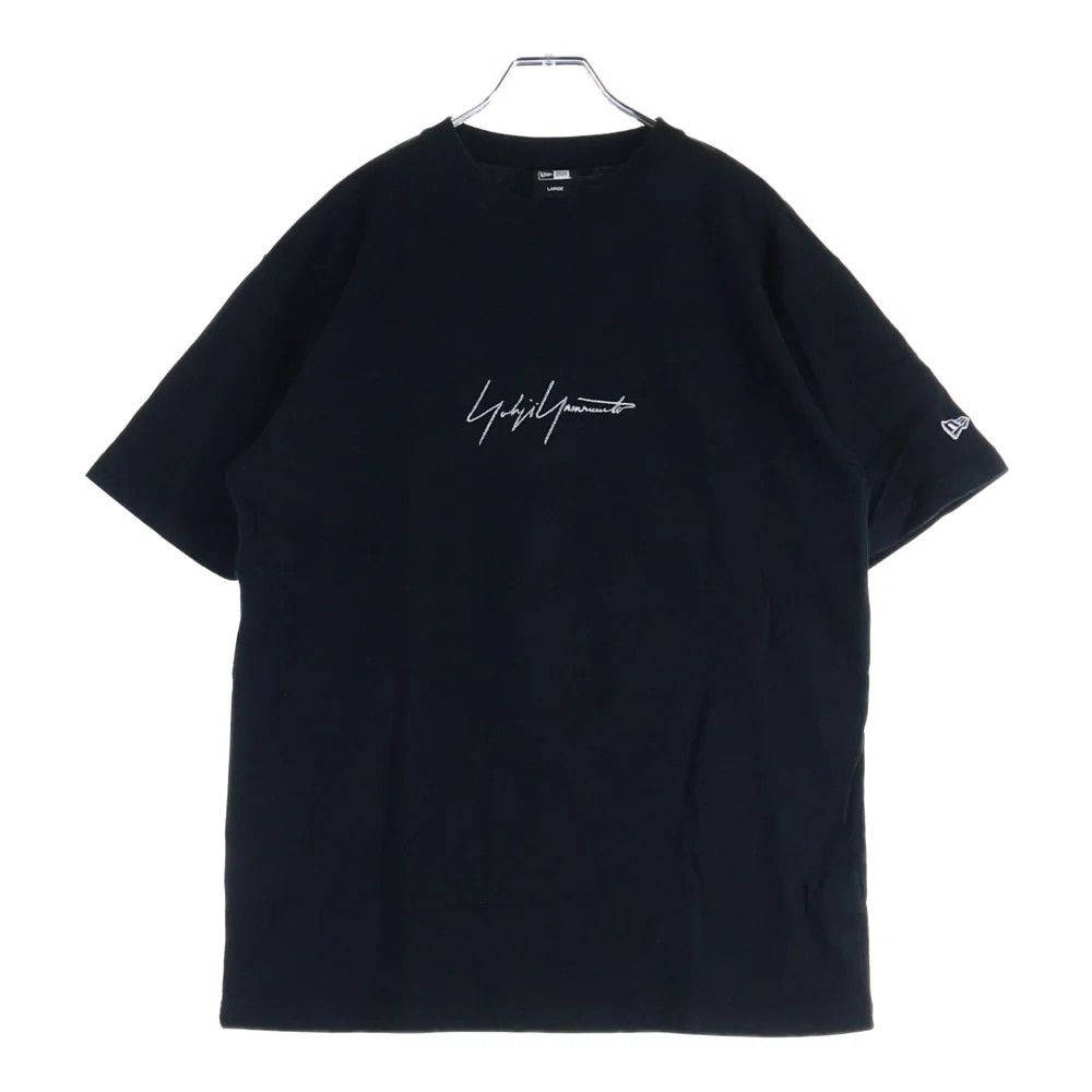 【値下げ！】Yohji Yamamoto × NEWERA Tシャツ XL Yohji Yamamoto X New Era T Shirt | Grailed