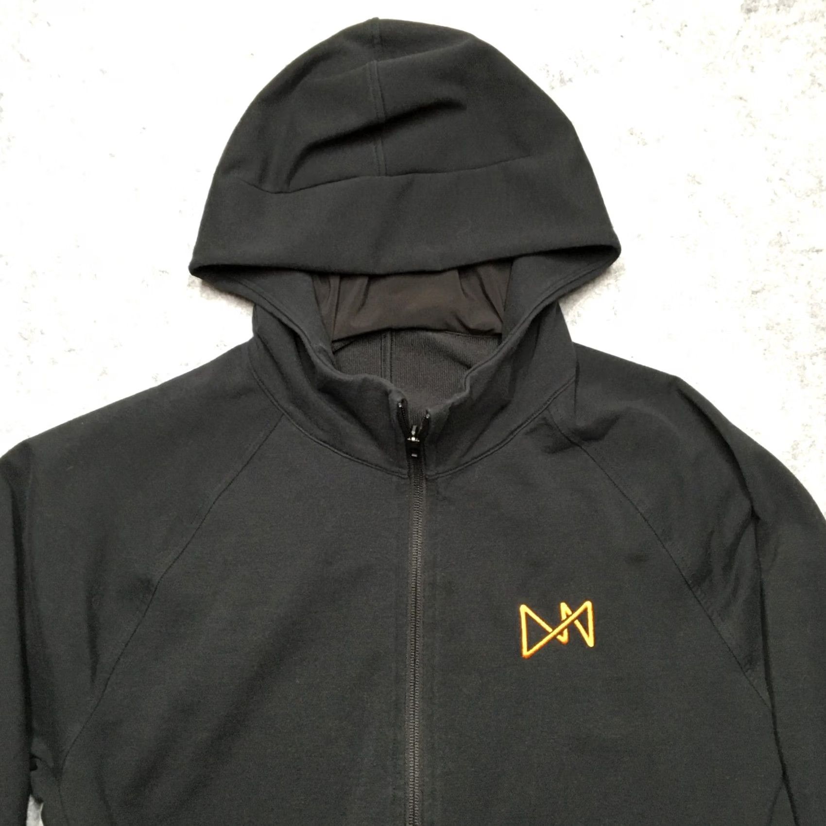 Lululemon Lululemon City Sweat Full Zip Hoodie Mens XL Black Pockets Embroidered Logo Key Features Zip Front - City Sweat Hoodie - Mens XL - Black Size US XL / EU 56 / 4 - 4 Thumbnail
