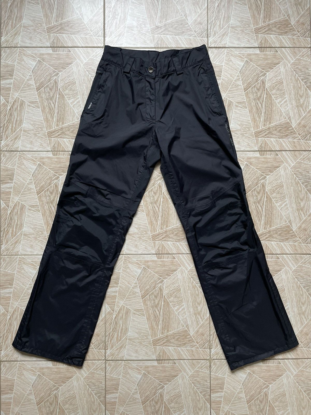 Helly Hansen Helly Hansen Outdoor Nylon Utilitty Pants S Black Helly Tech Size US 32 / EU 48 - 1 Thumbnail