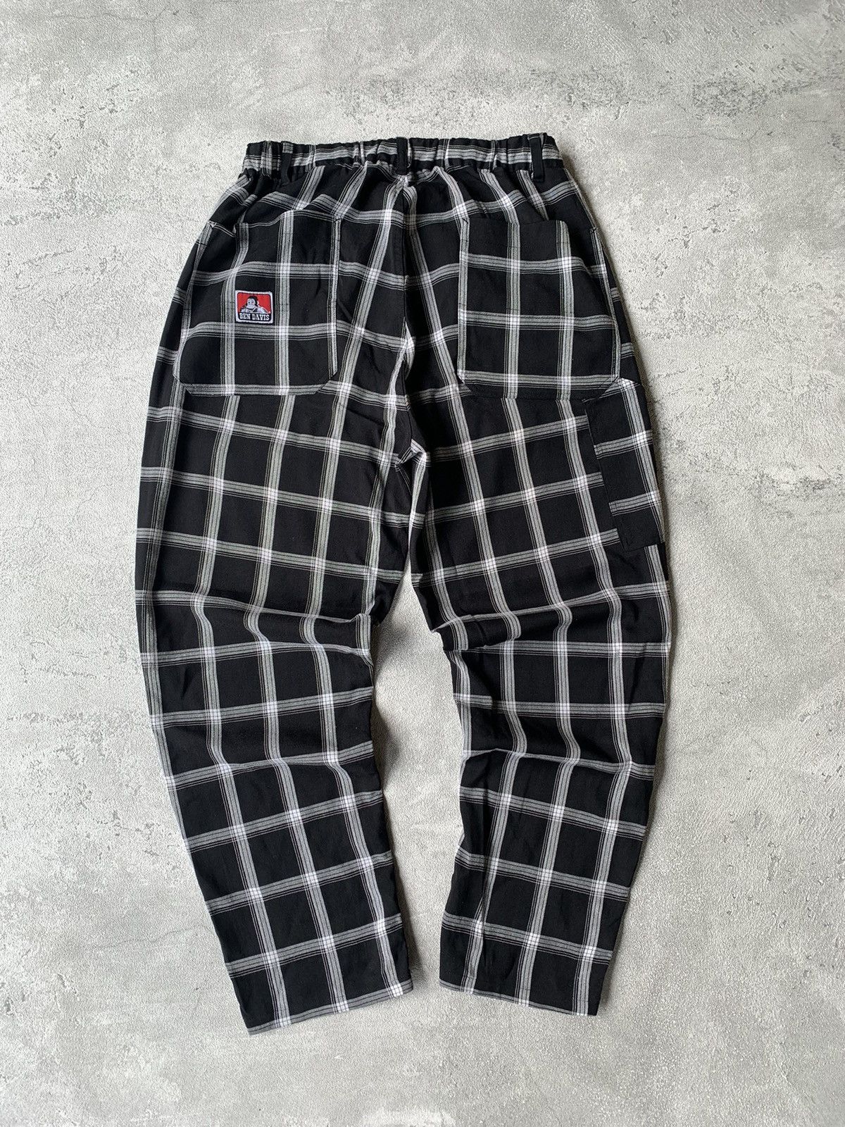 Ben Davis × Vintage Ben Davis Active Workers Pants Size US 34 / EU 50 - 4 Thumbnail