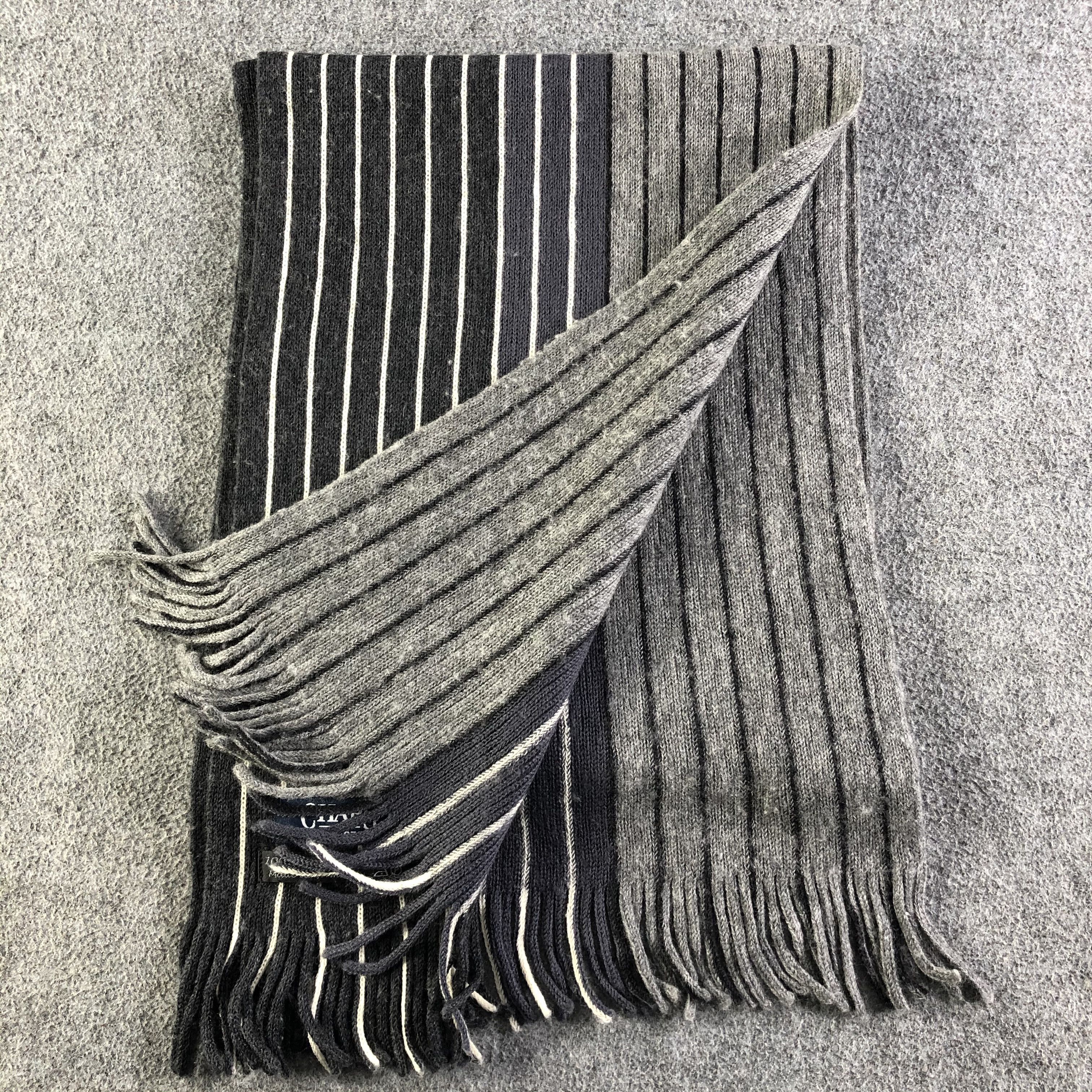 Chaps Chaps Scarf / Muffler / Neckwear P636 Size ONE SIZE - 5 Thumbnail