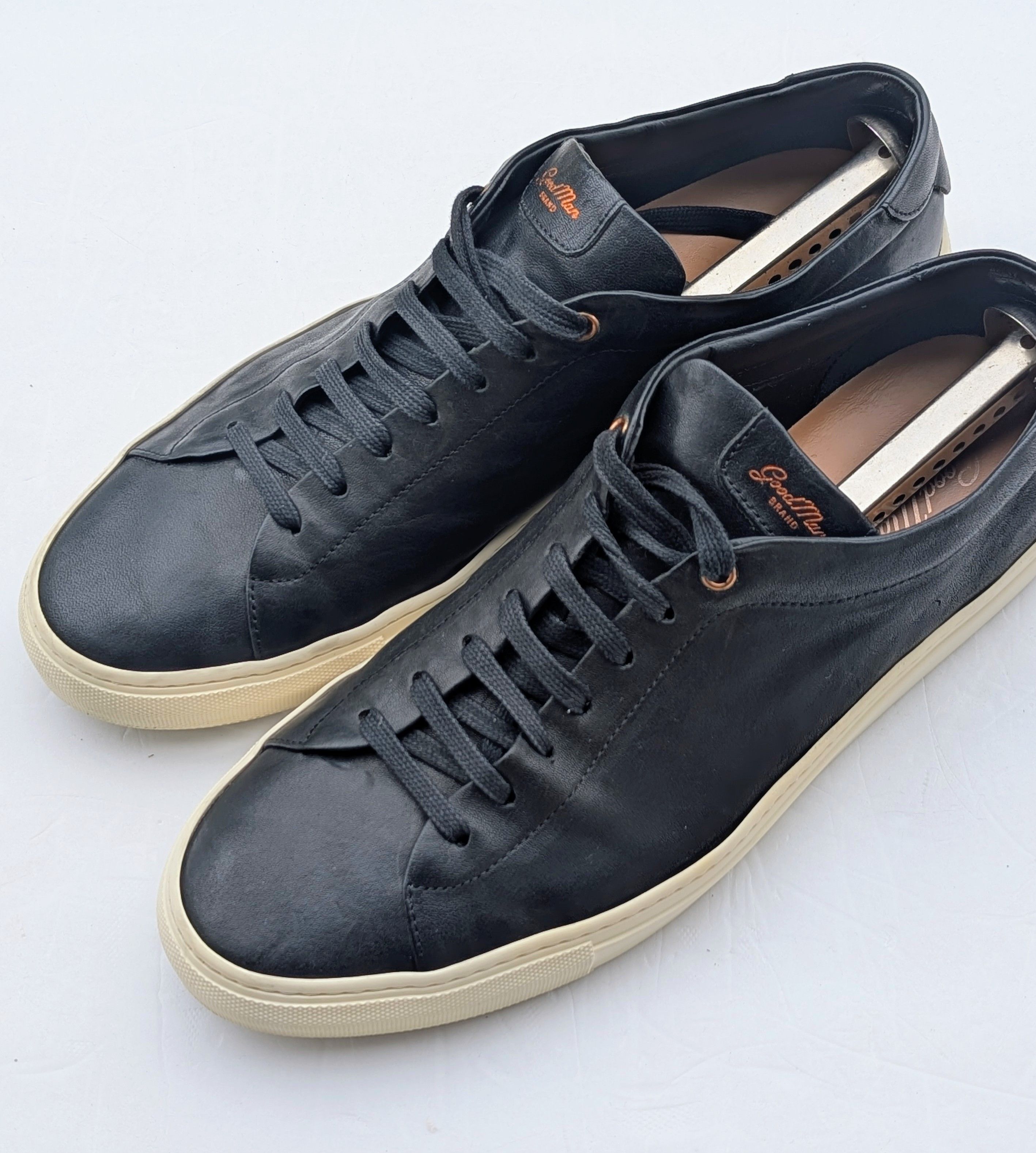 Good Man Brand Good Man Brand Fashion Edge Sneaker Sz 13 Made in Italy Size US 13 / EU 46 - 3 Thumbnail